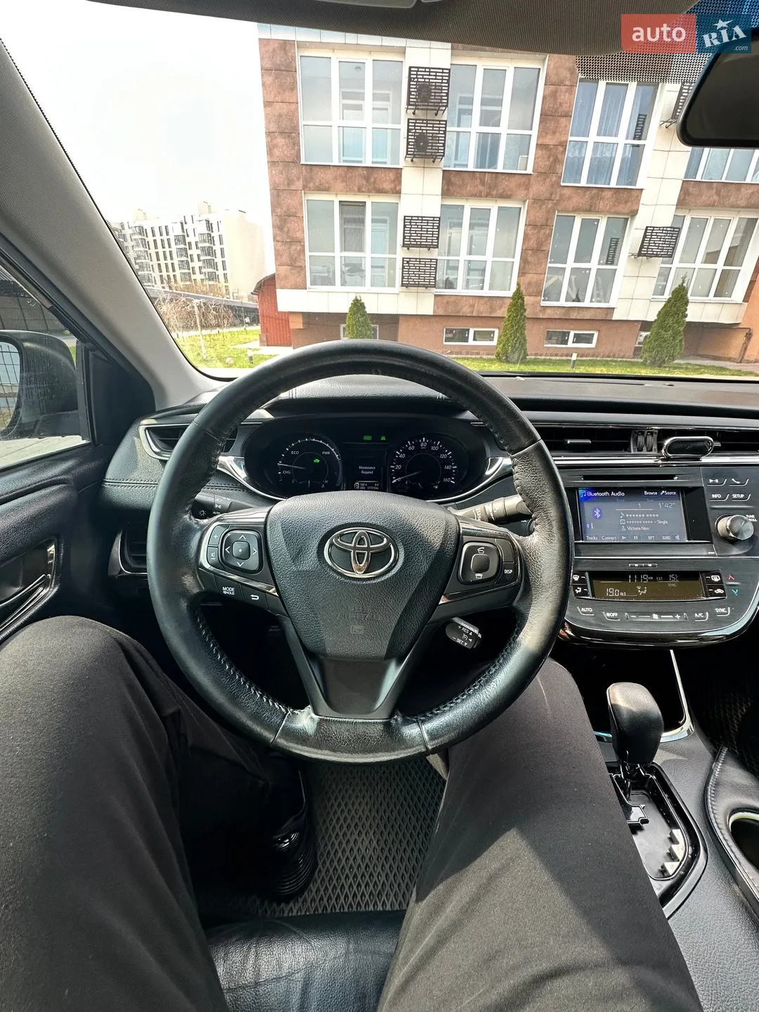 2013 Toyota Avalon - мініатюра 7