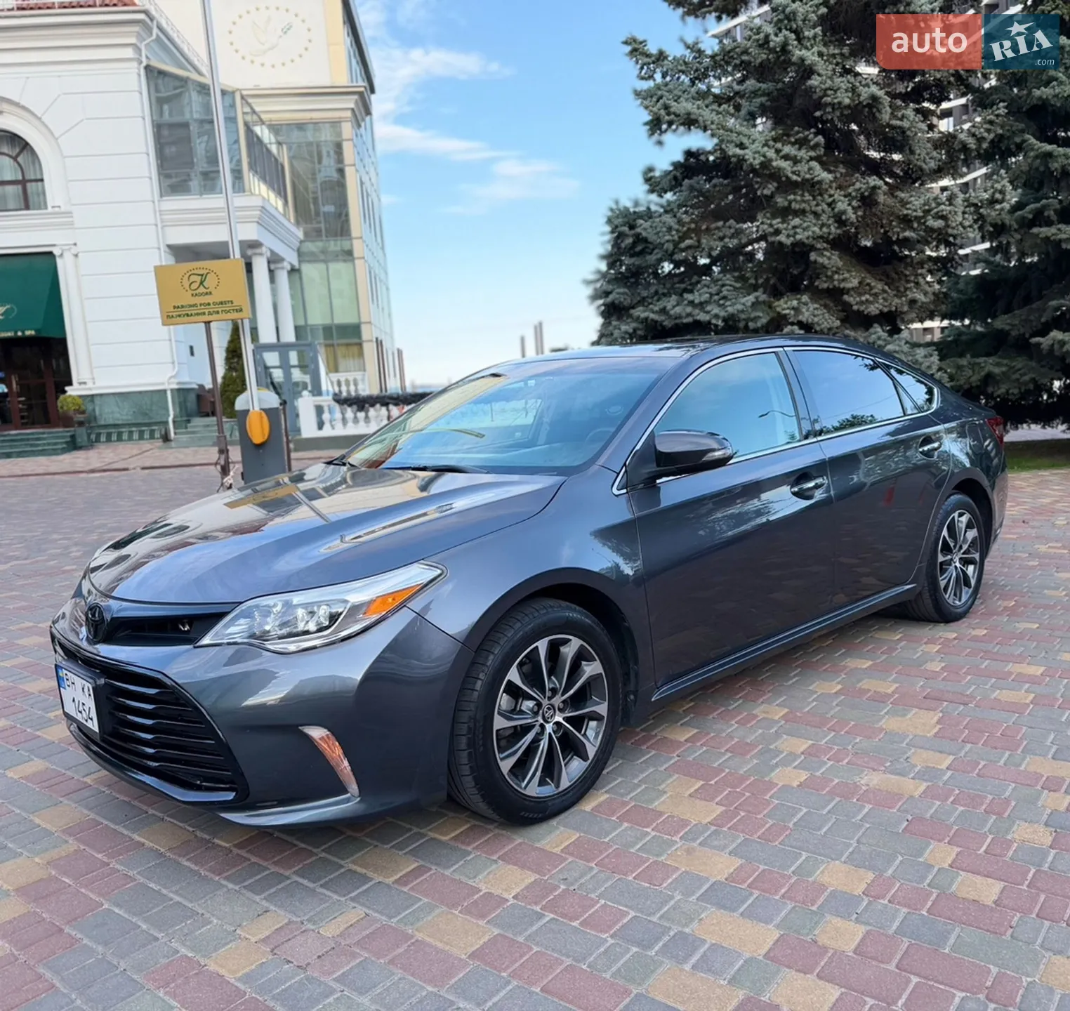 2016 Toyota Avalon - фото 1