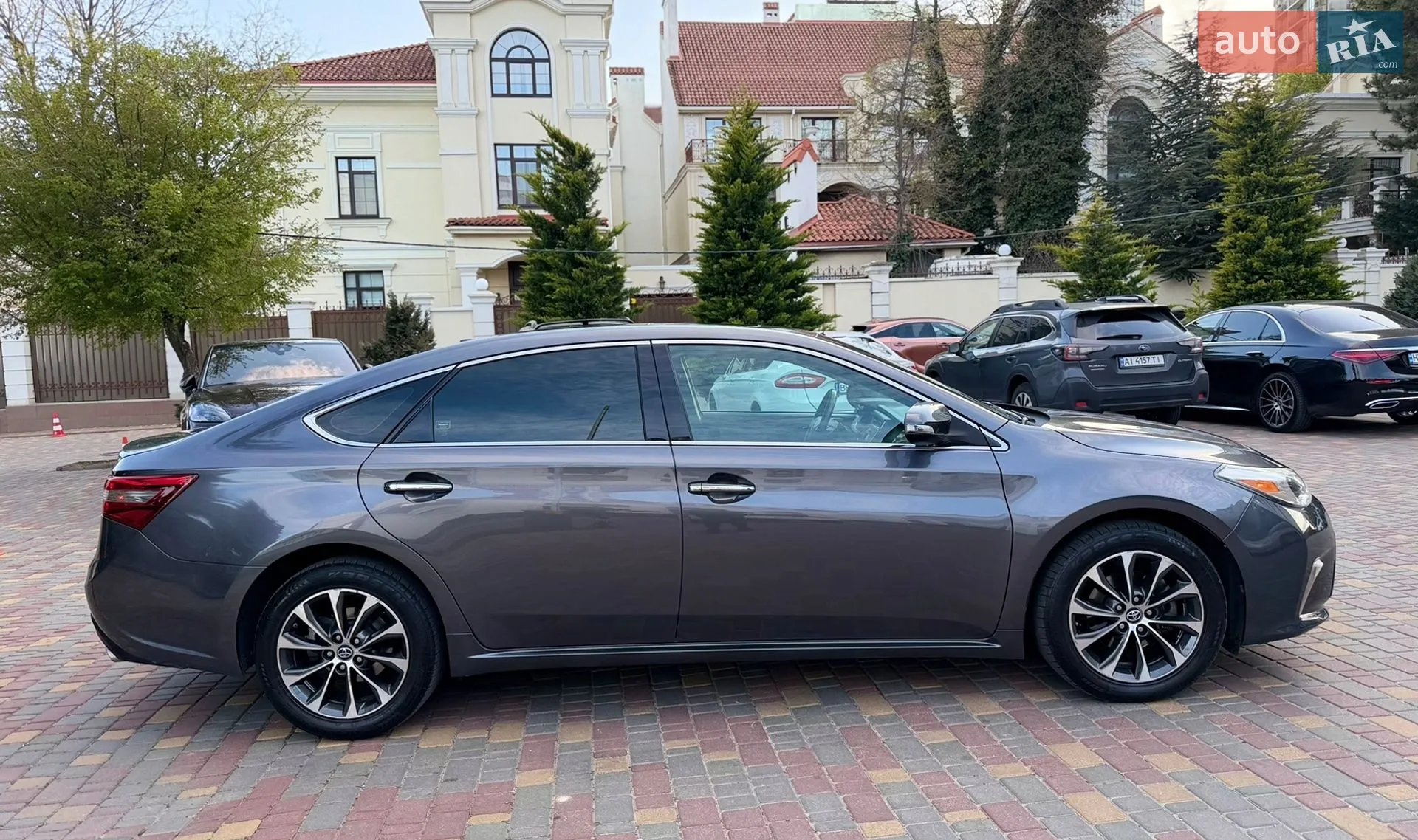 2016 Toyota Avalon - мініатюра 2