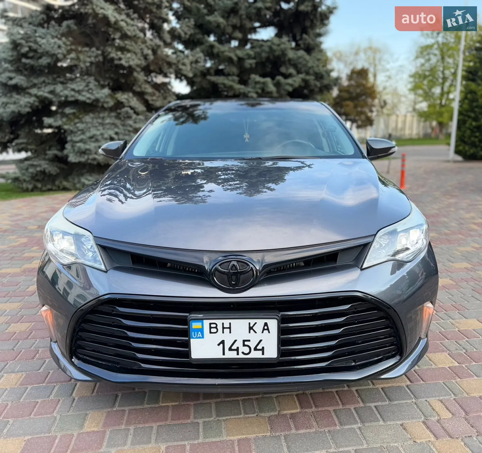 2016 Toyota Avalon - мініатюра 3