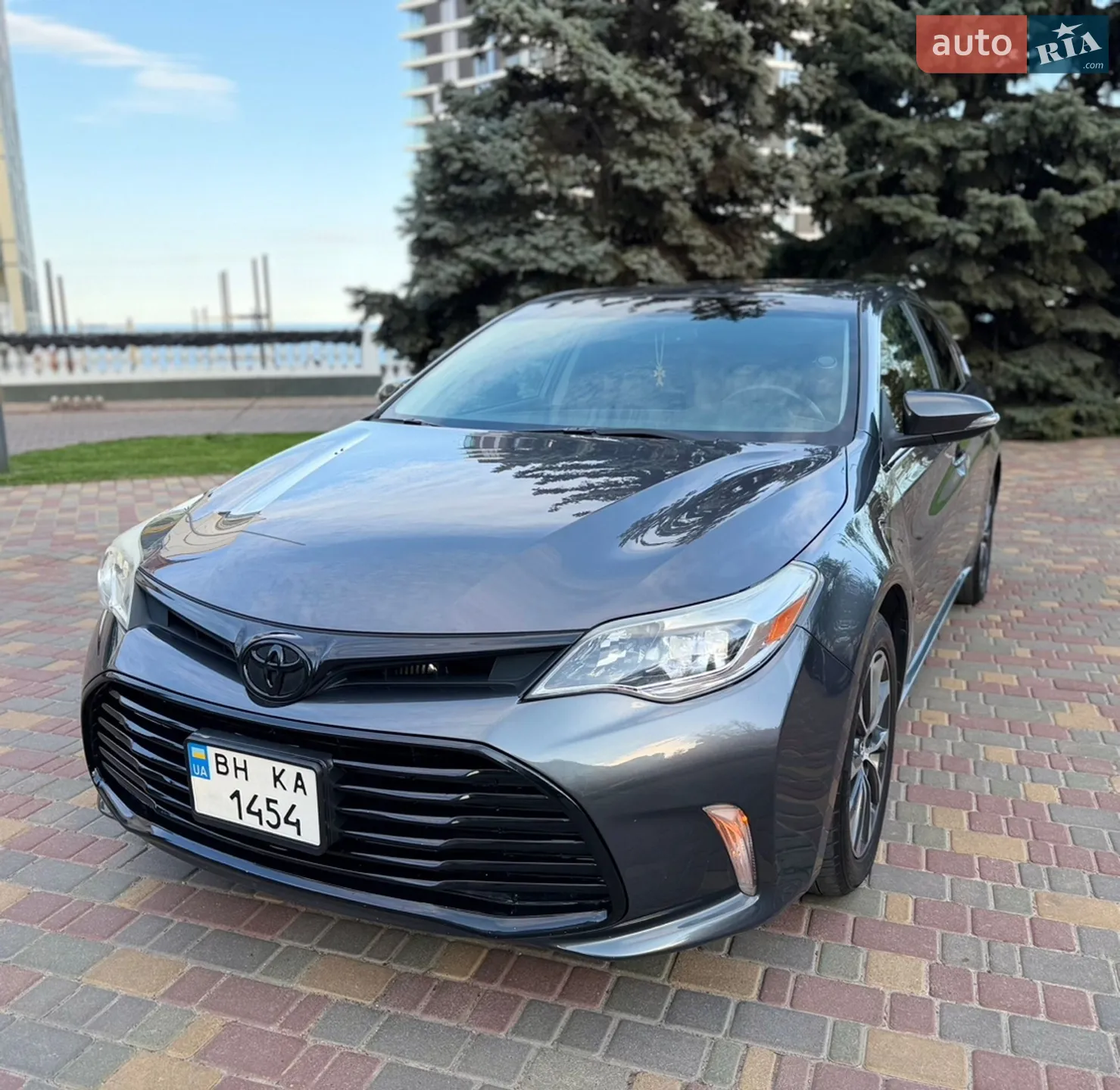 2016 Toyota Avalon - мініатюра 5