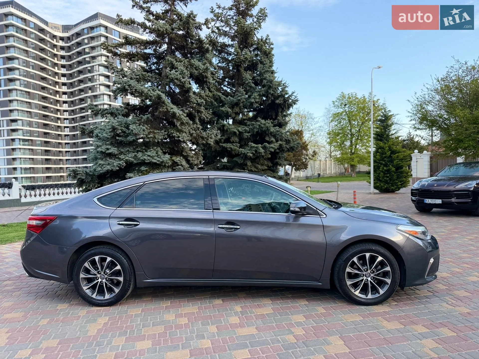 2016 Toyota Avalon - мініатюра 6