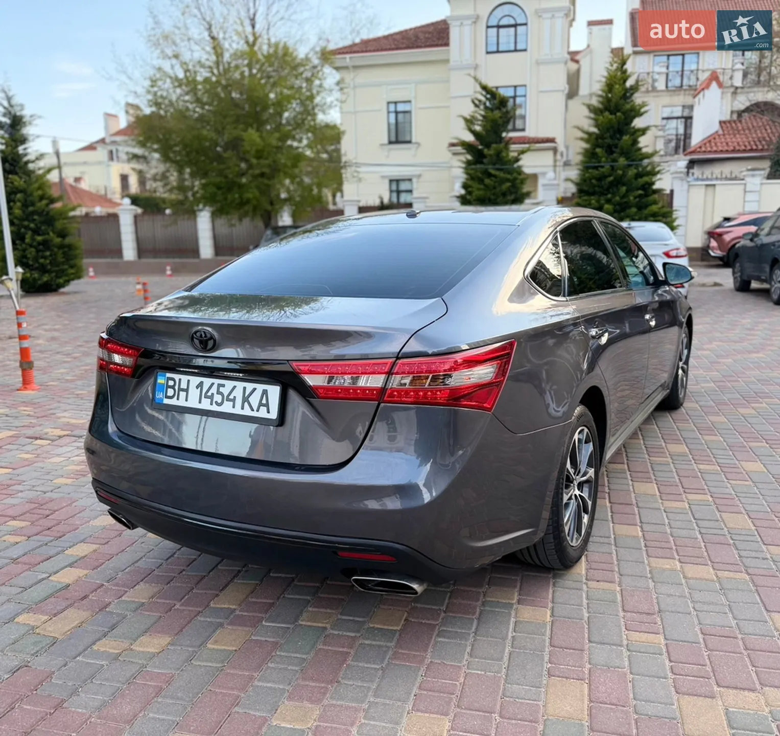 2016 Toyota Avalon - мініатюра 7
