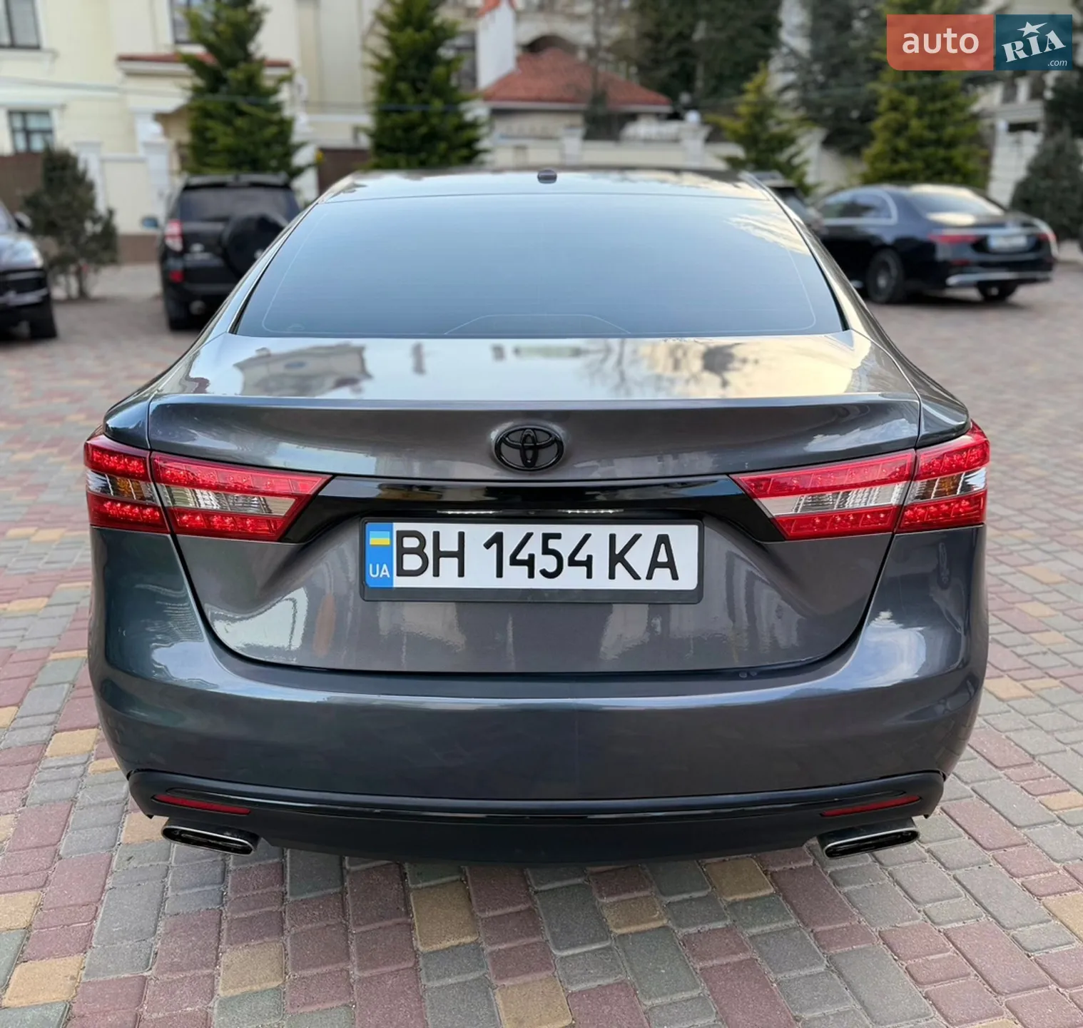 2016 Toyota Avalon - мініатюра 8