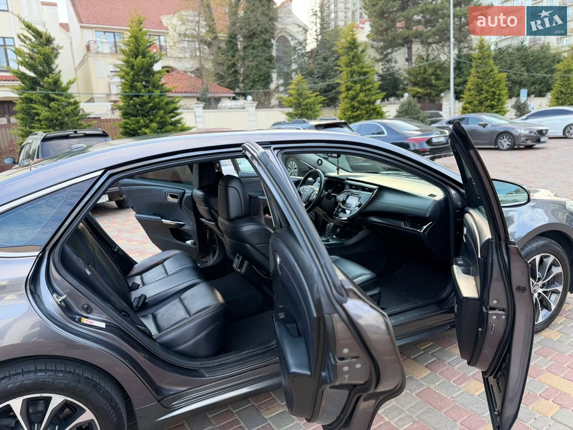 2016 Toyota Avalon - мініатюра 9