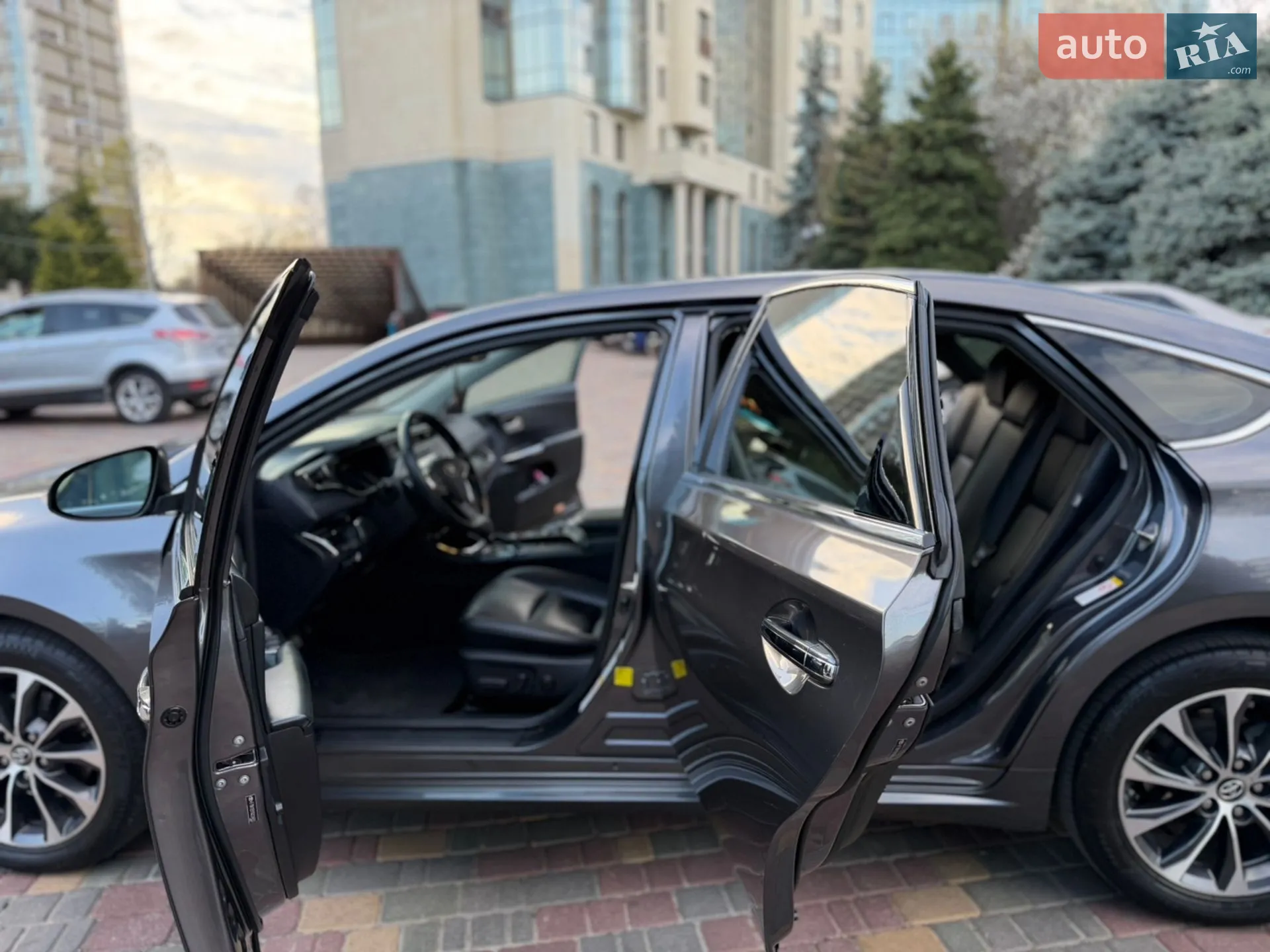 2016 Toyota Avalon - мініатюра 10