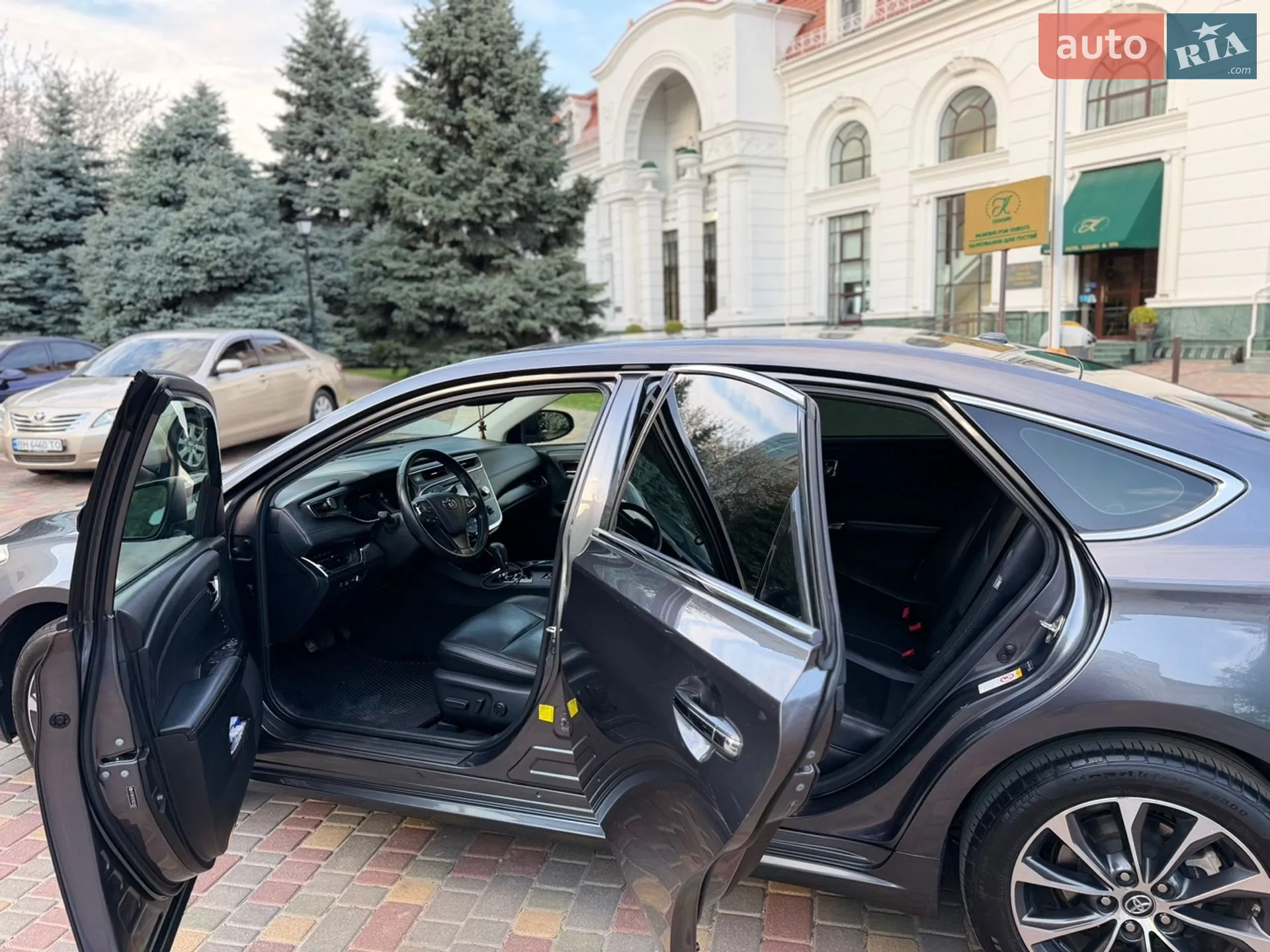 2016 Toyota Avalon - мініатюра 11