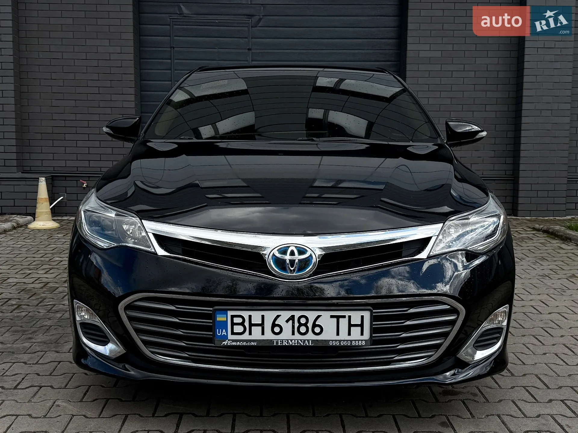 2015 Toyota Avalon - мініатюра 2