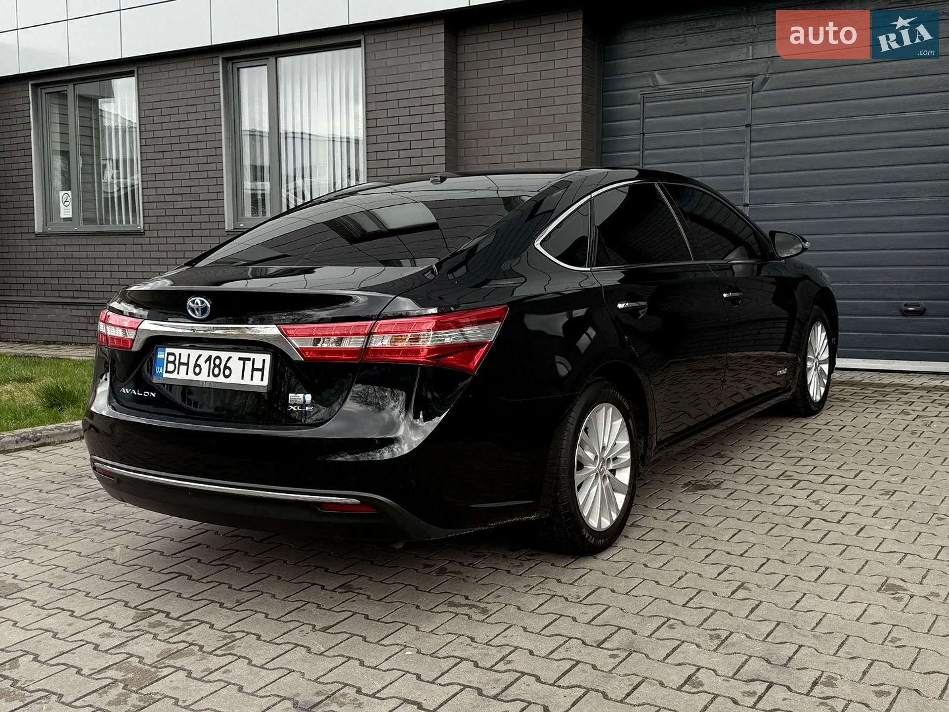 2015 Toyota Avalon - мініатюра 7