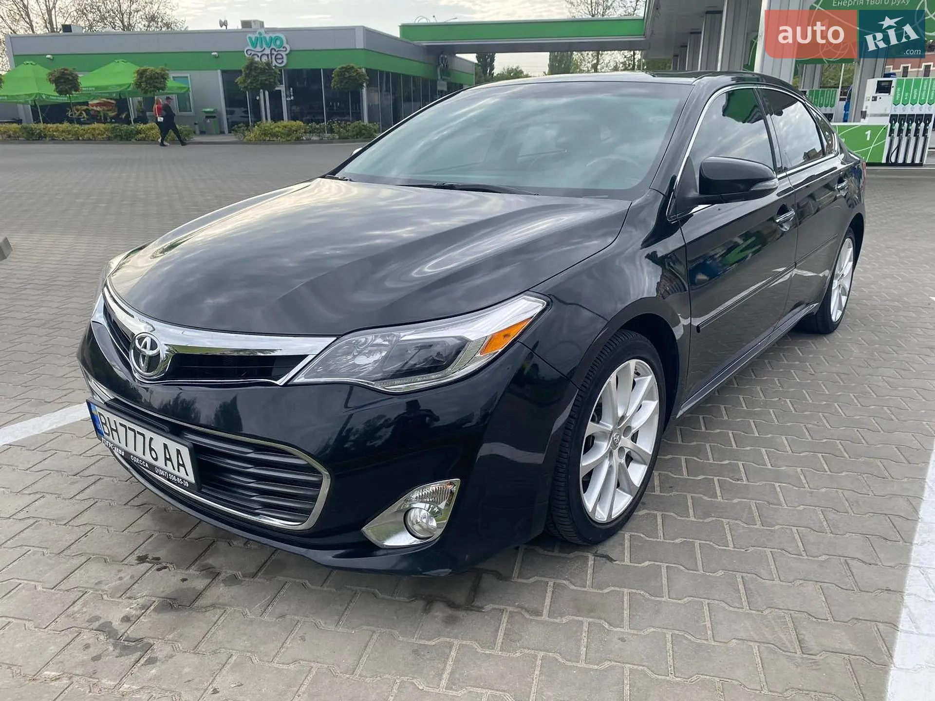 2013 Toyota Avalon - фото 1