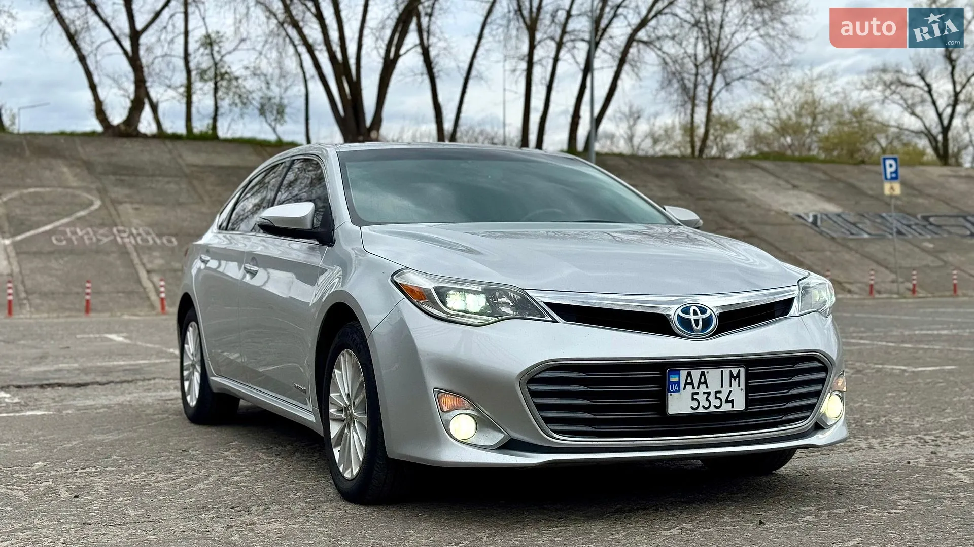 2013 Toyota Avalon - мініатюра 2