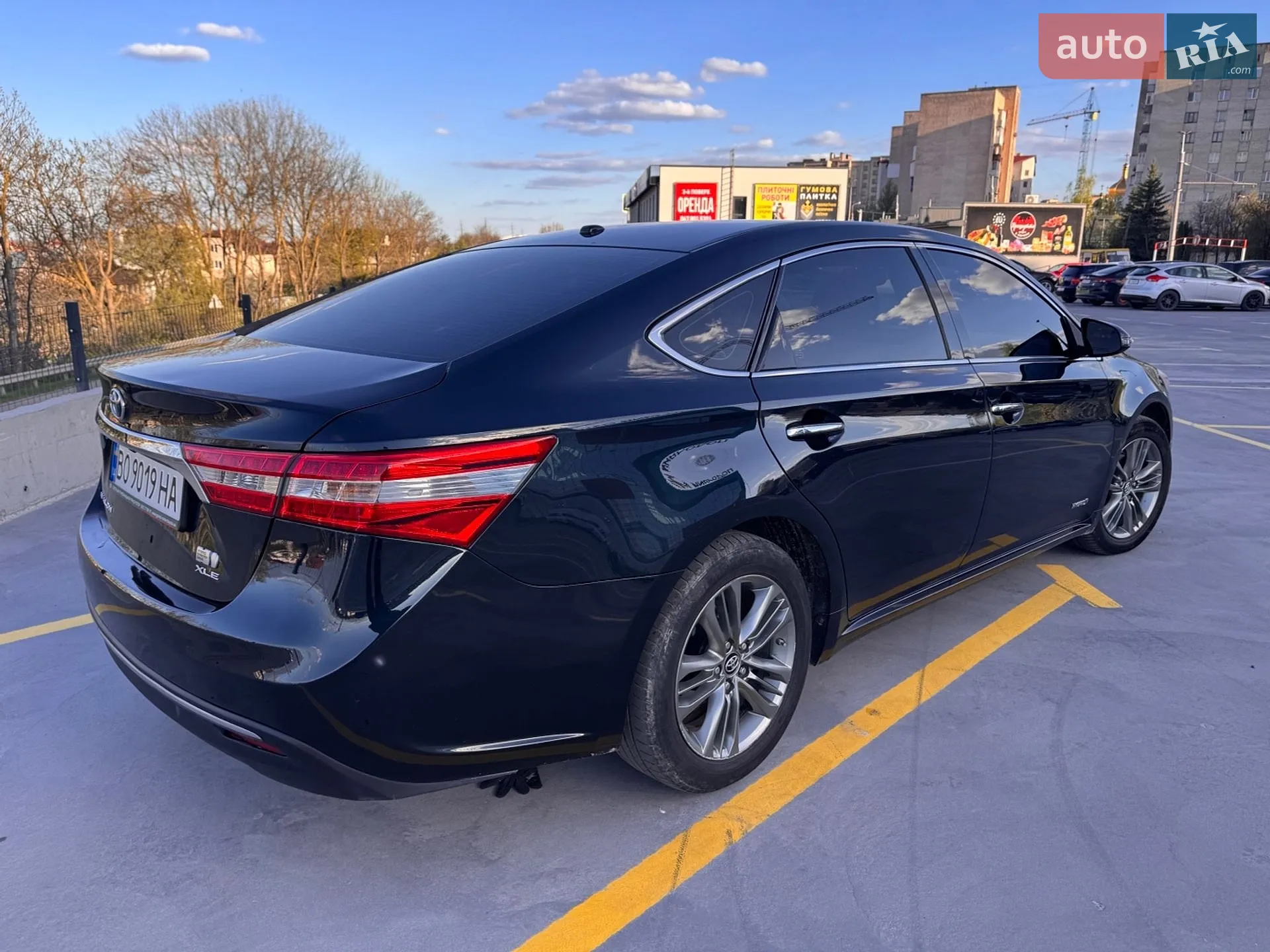 2014 Toyota Avalon - мініатюра 8