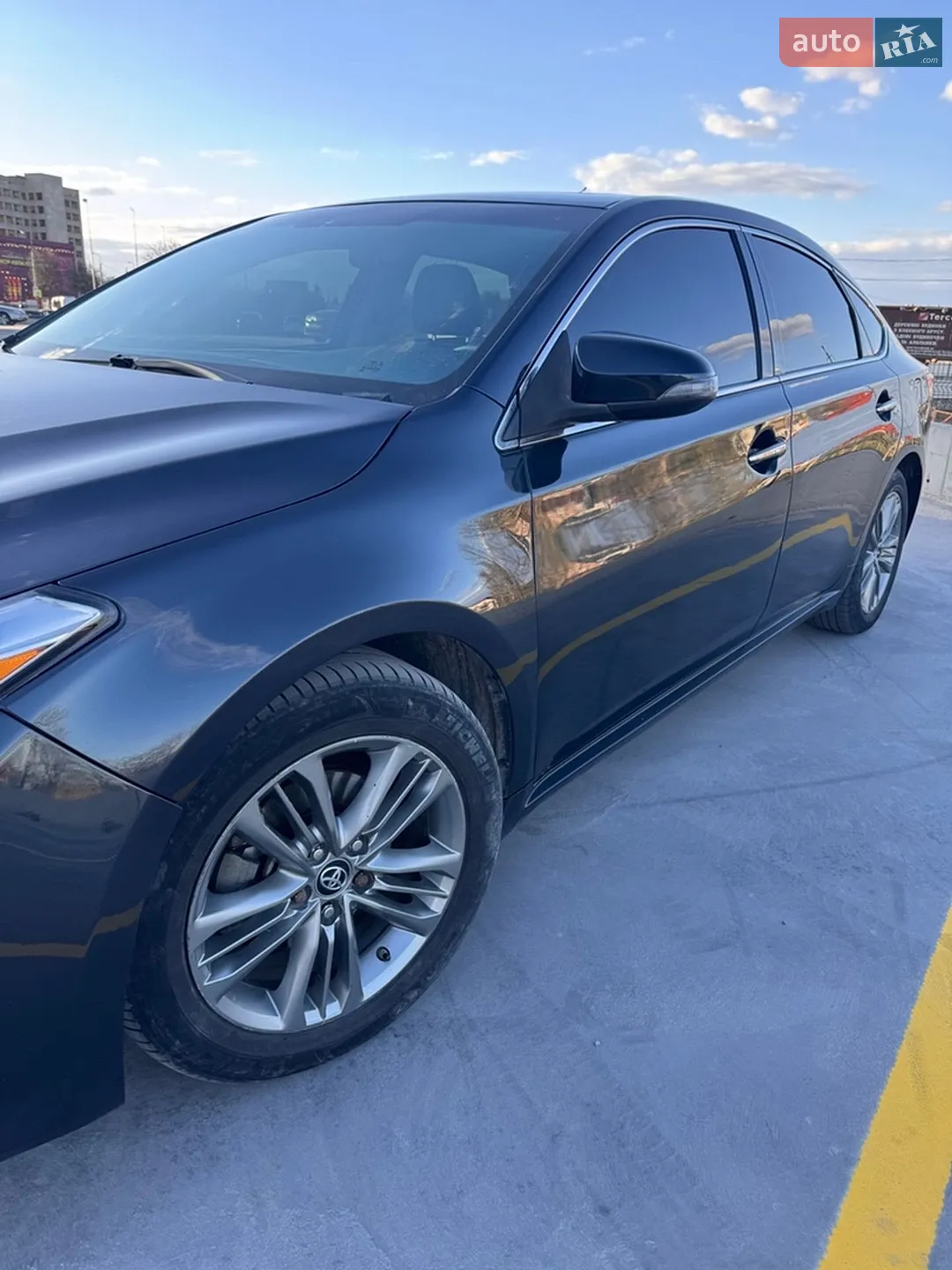 2014 Toyota Avalon - мініатюра 13