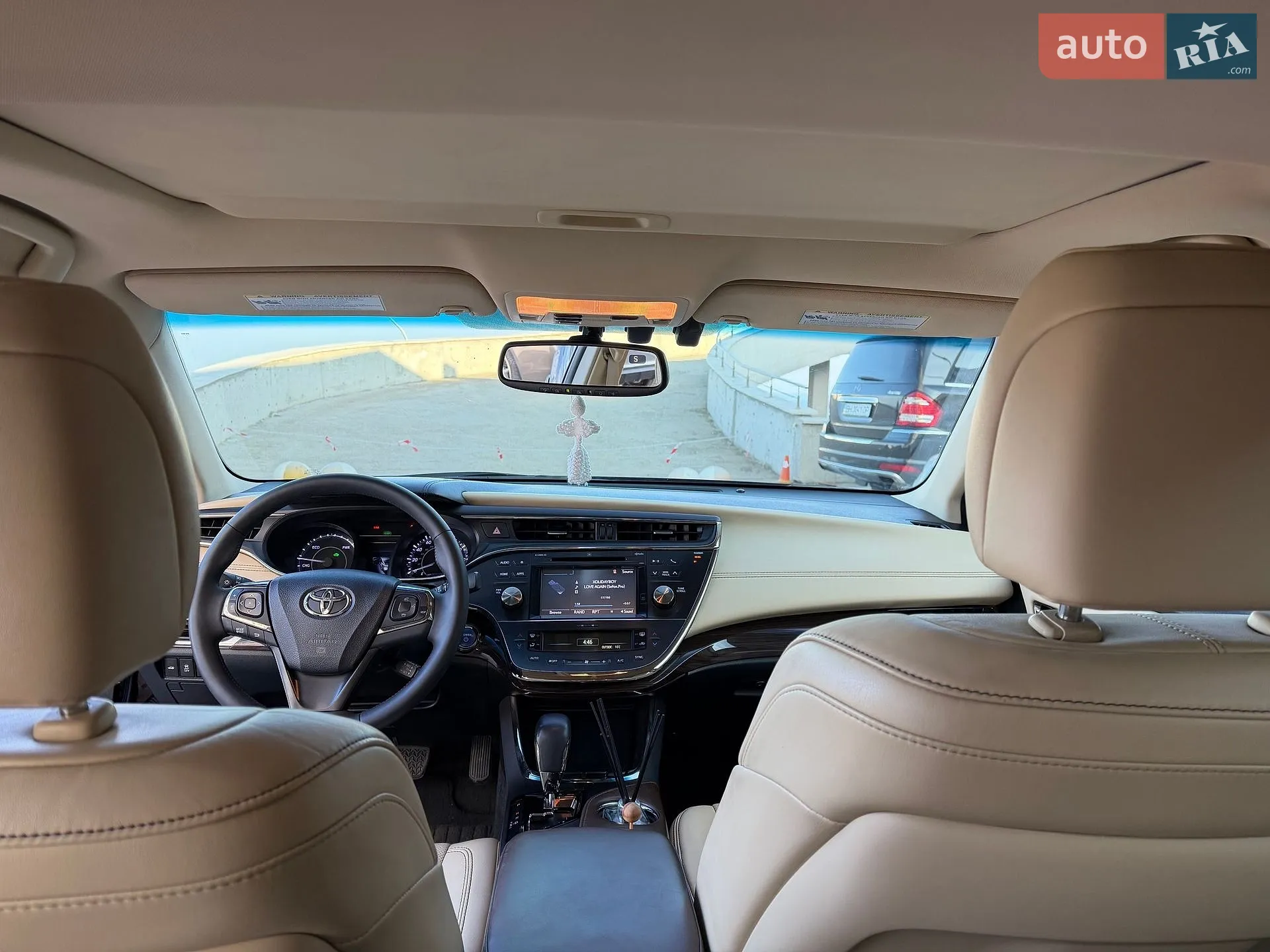 2015 Toyota Avalon - мініатюра 9