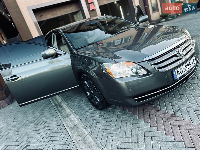 Toyota Avalon 2007