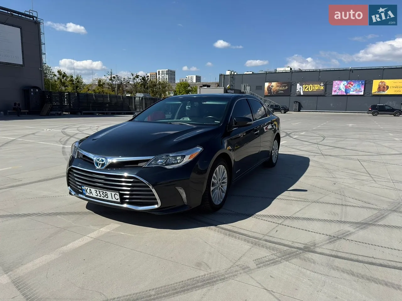 2015 Toyota Avalon - мініатюра 6