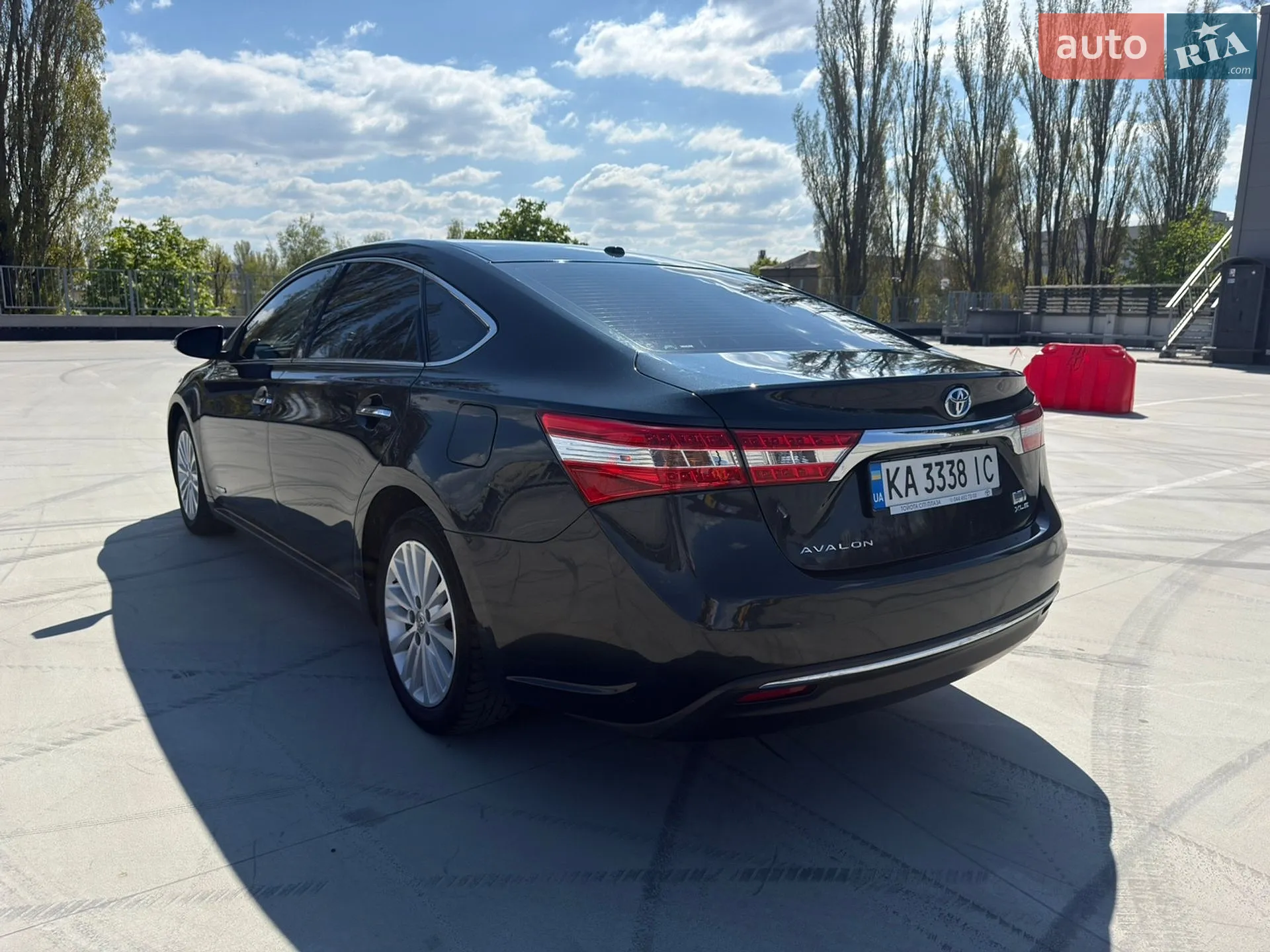 2015 Toyota Avalon - мініатюра 4