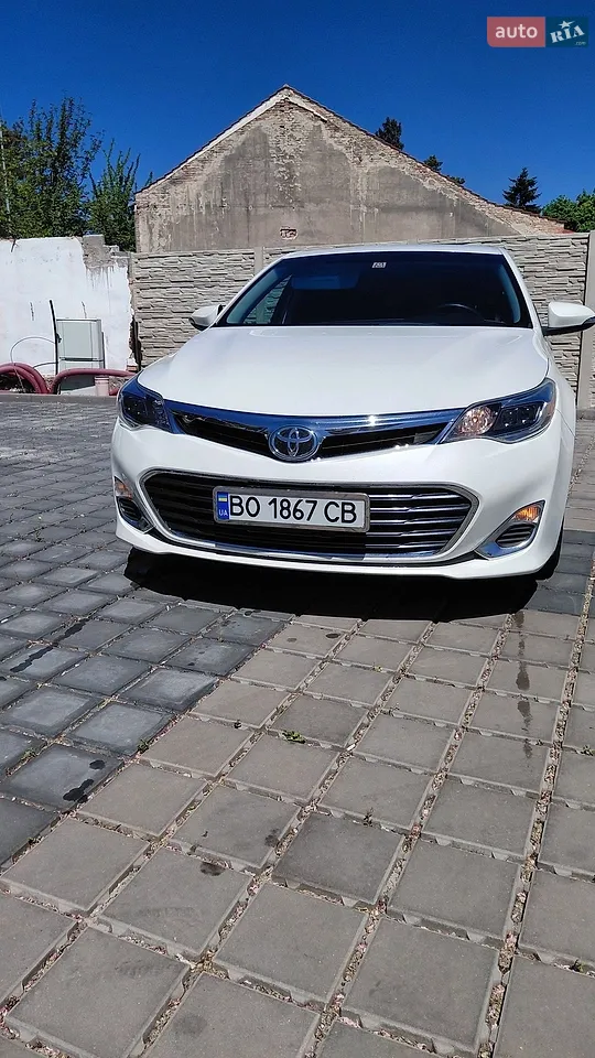 2016 Toyota Avalon - мініатюра 24