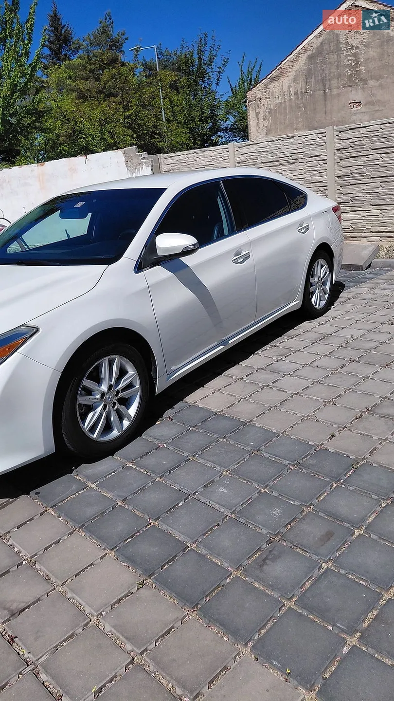 2015 Toyota Avalon - мініатюра 6