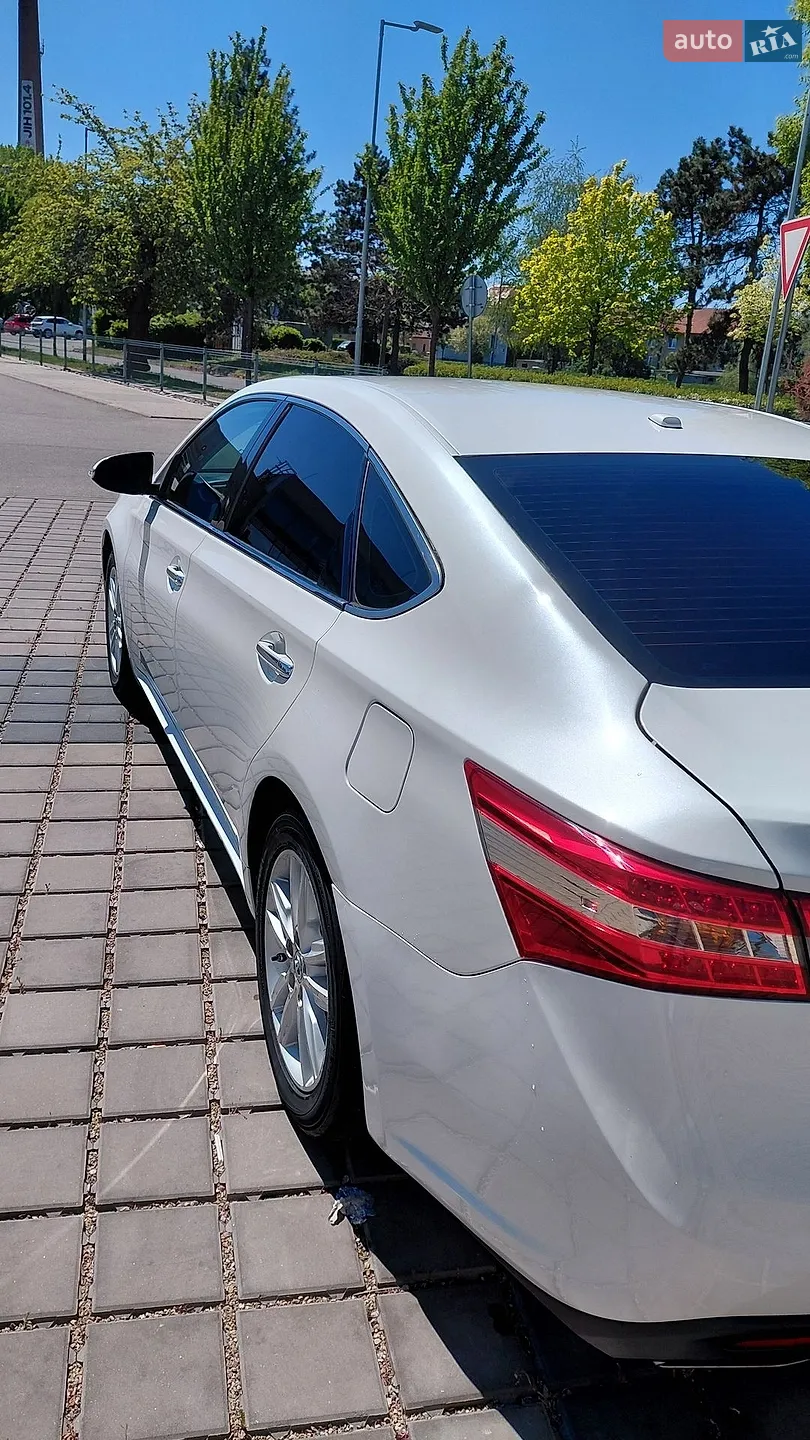 2015 Toyota Avalon - мініатюра 8