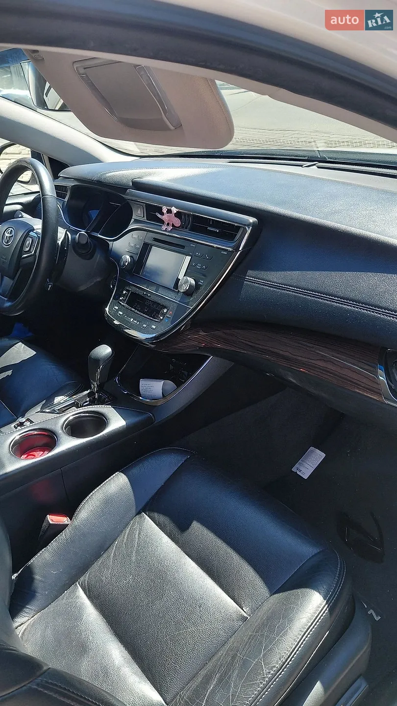 2015 Toyota Avalon - мініатюра 11