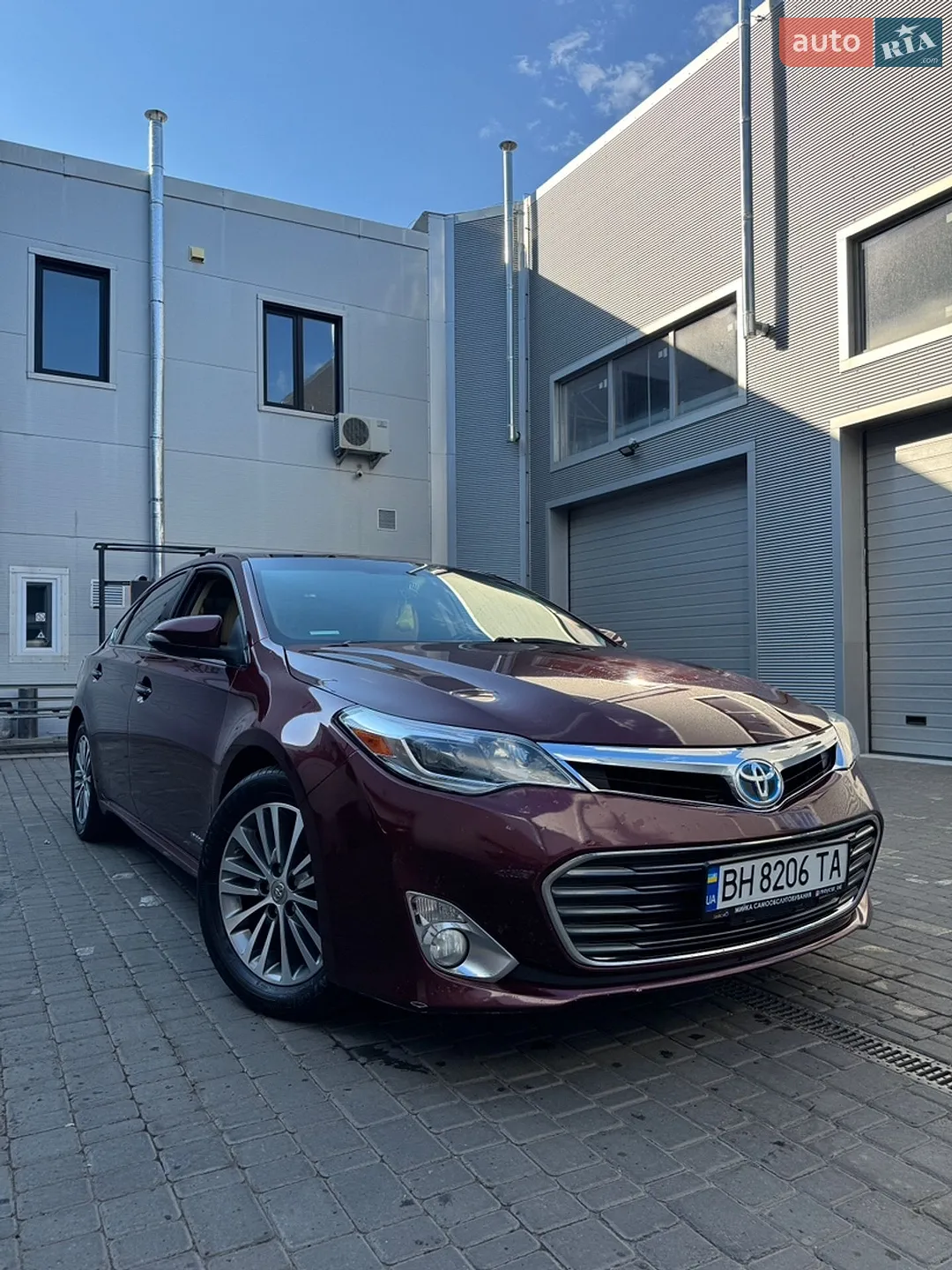 2013 Toyota Avalon - мініатюра 6