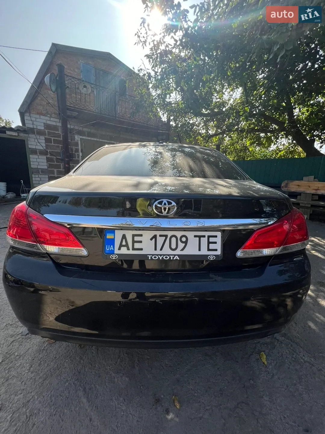 2012 Toyota Avalon - мініатюра 2