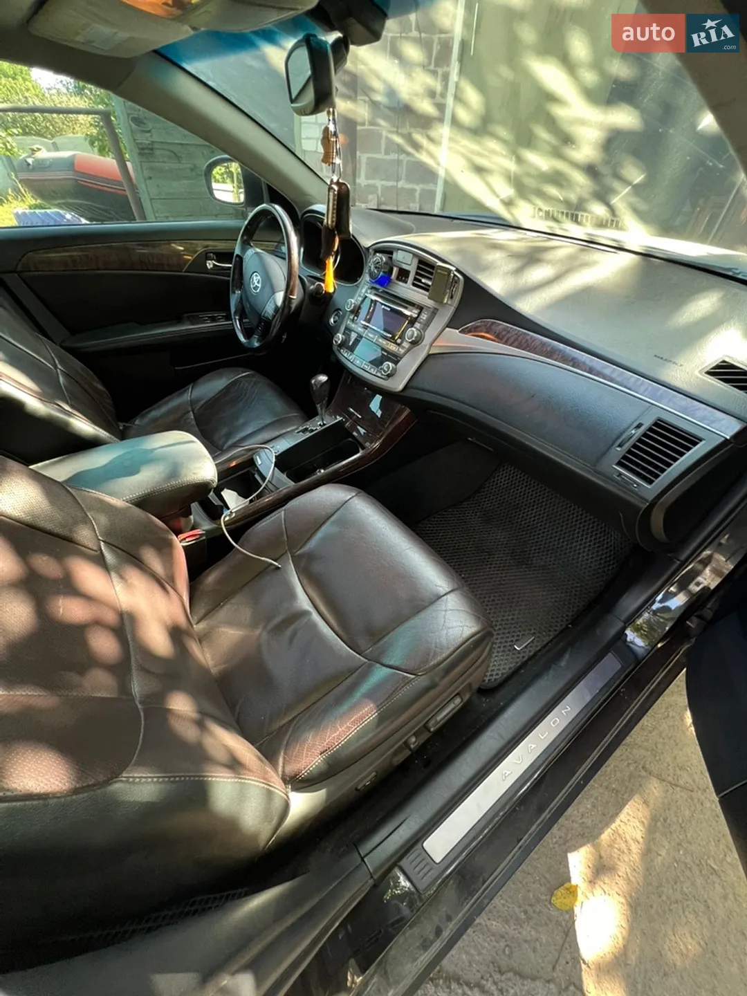 2012 Toyota Avalon - мініатюра 8