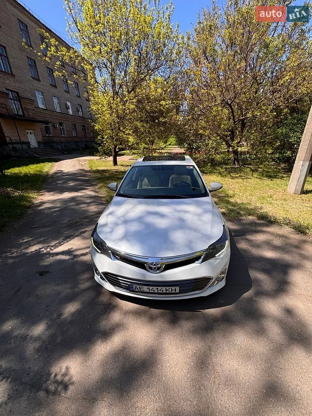 2012 Toyota Avalon - мініатюра 2