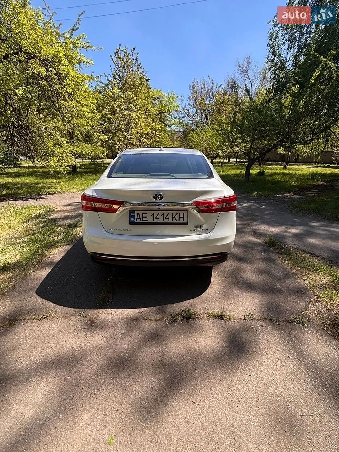 2012 Toyota Avalon - мініатюра 6