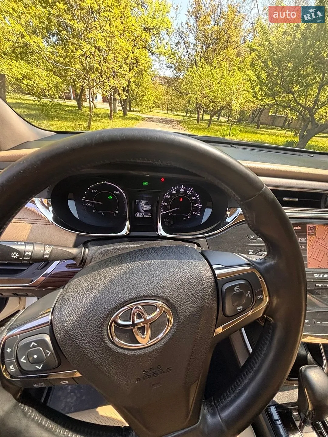2012 Toyota Avalon - мініатюра 10