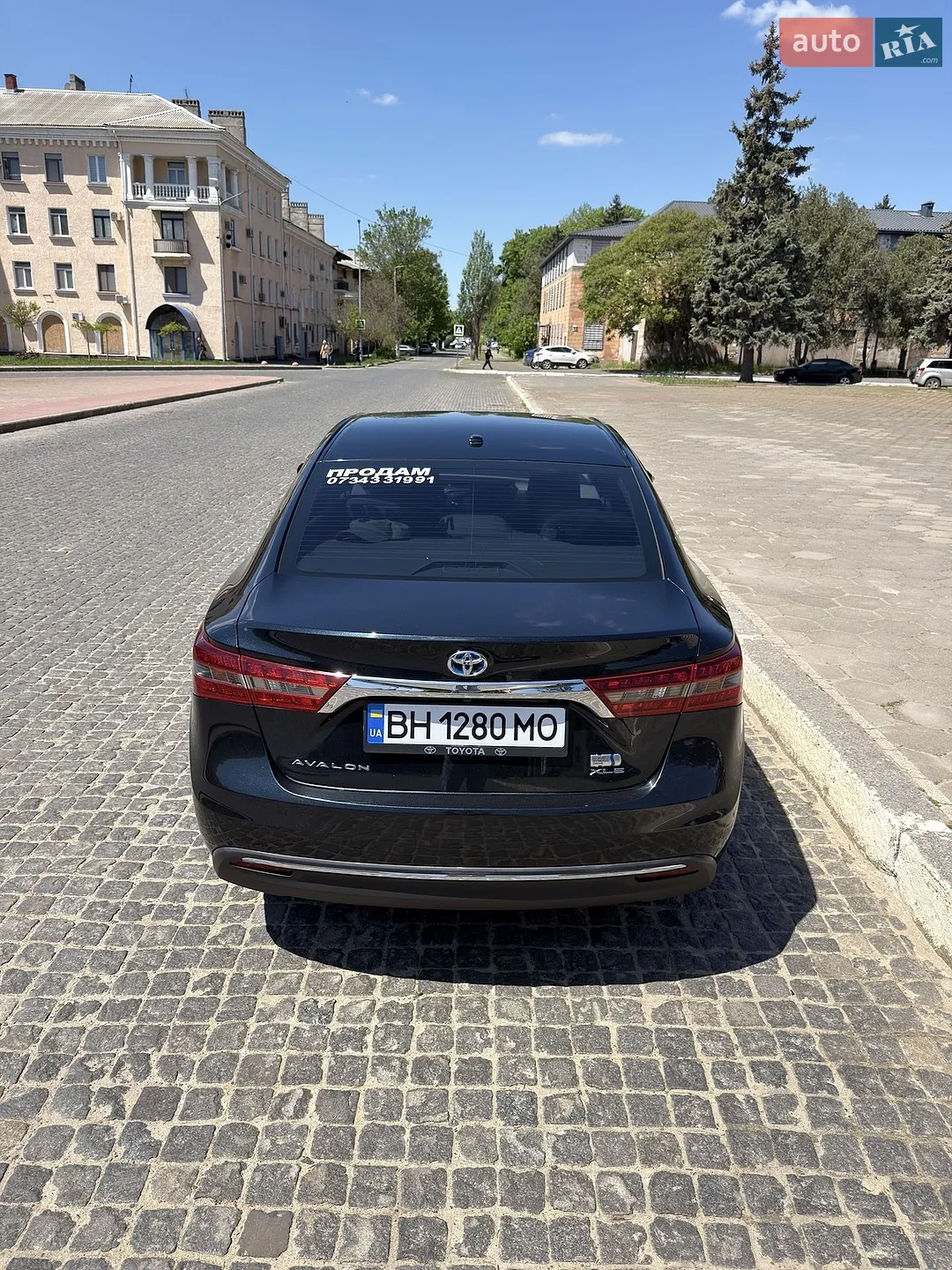 2015 Toyota Avalon - мініатюра 11