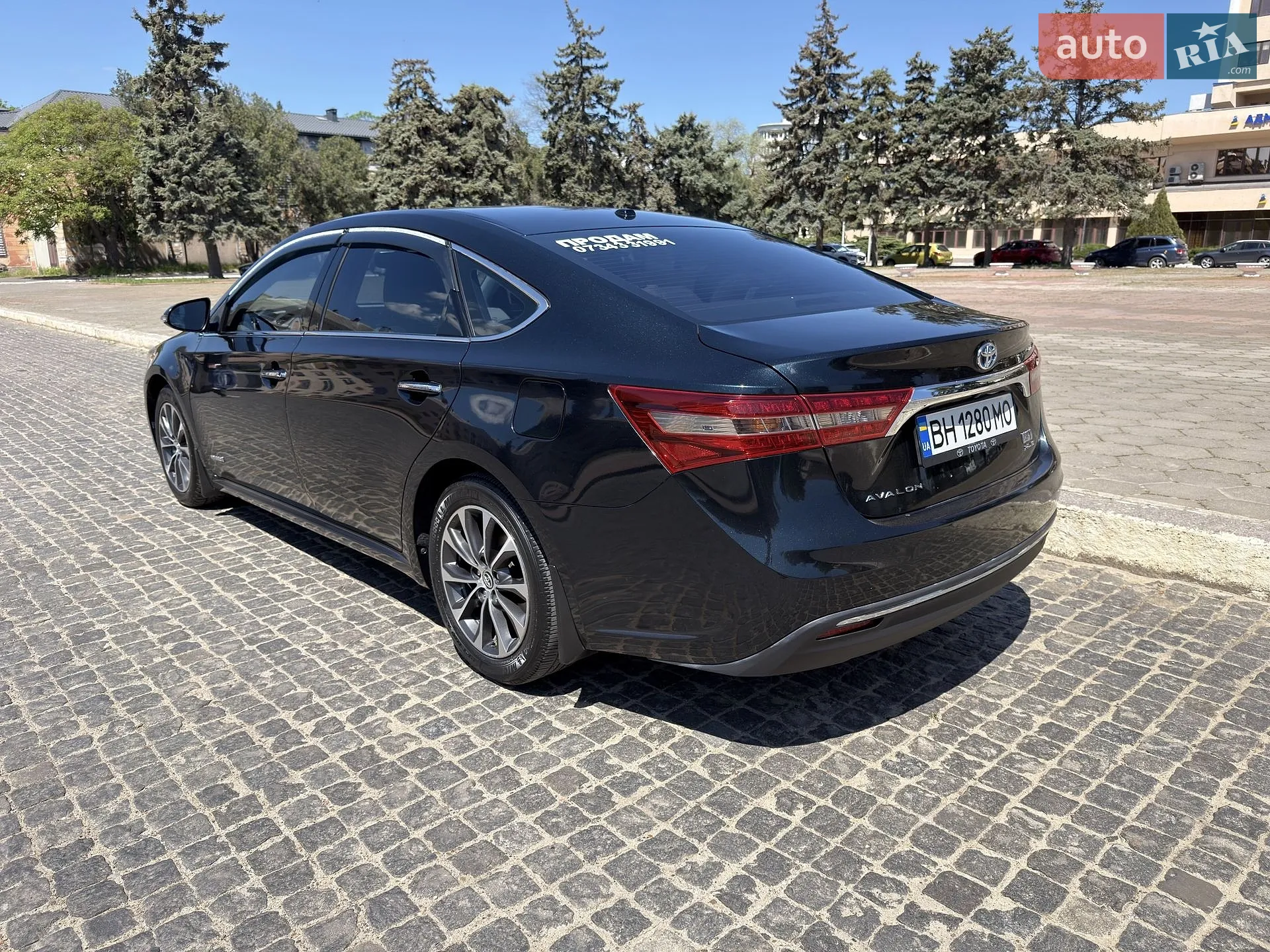 2015 Toyota Avalon - мініатюра 12