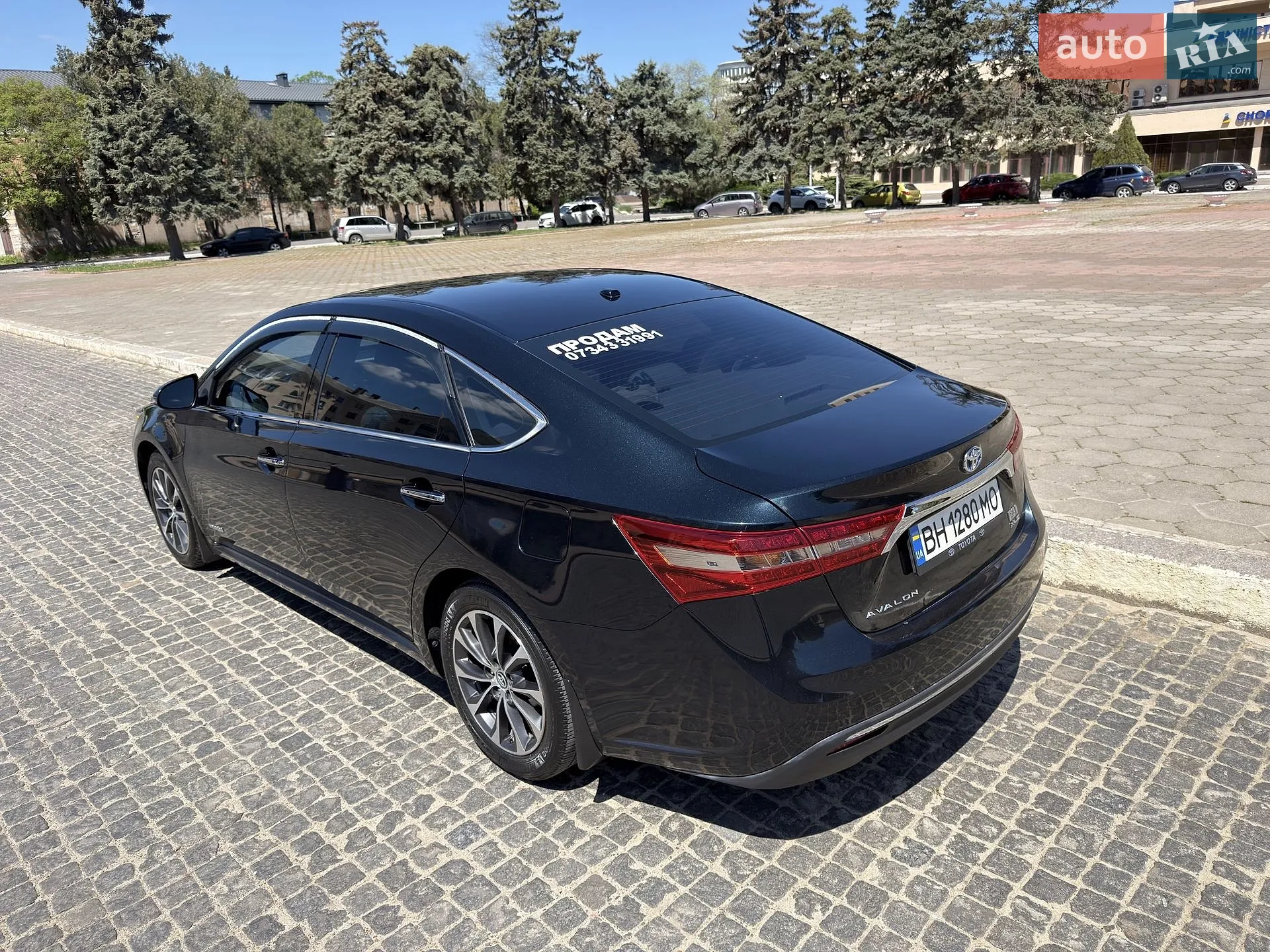 2015 Toyota Avalon - мініатюра 13