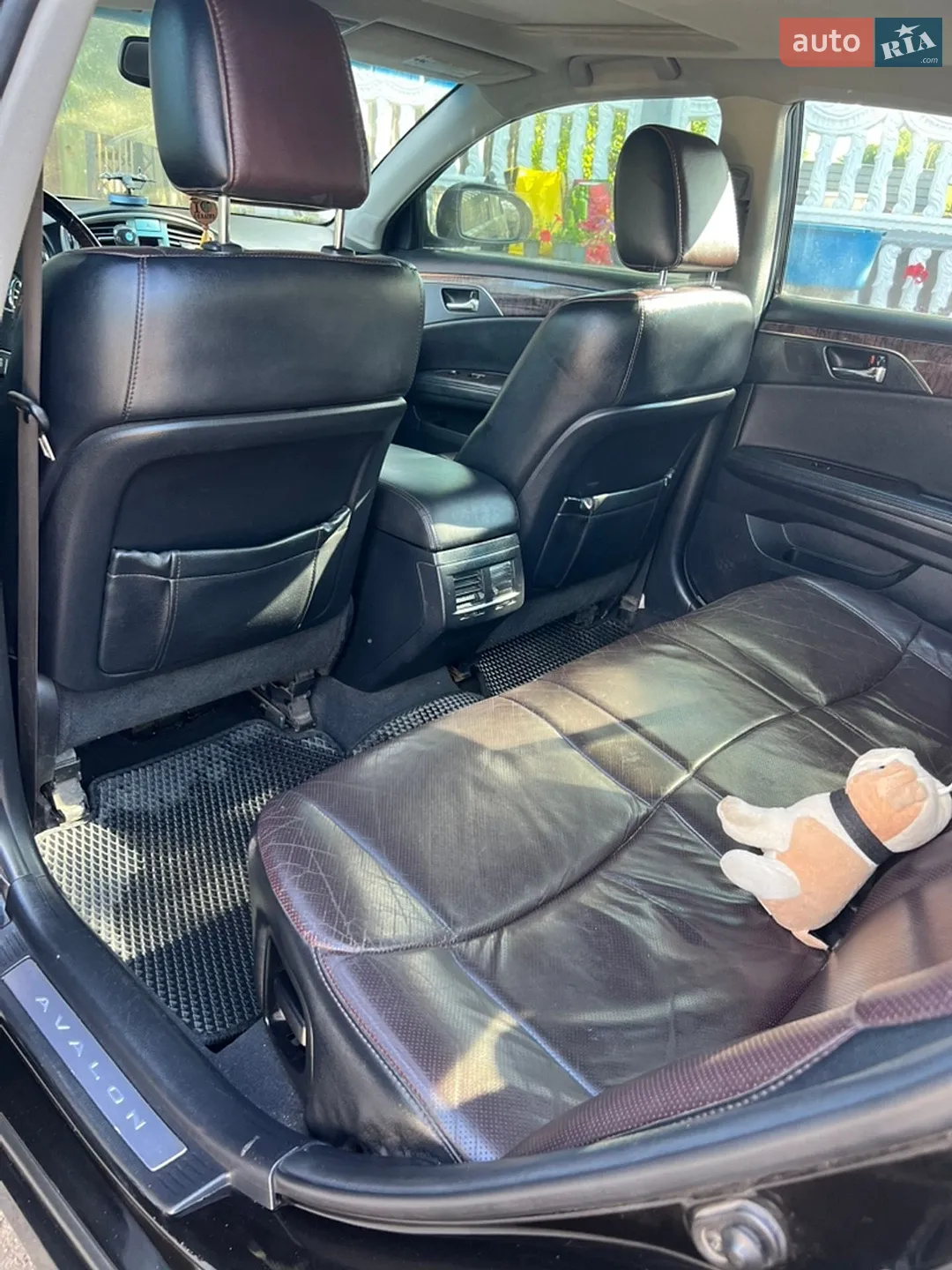 2012 Toyota Avalon - мініатюра 8