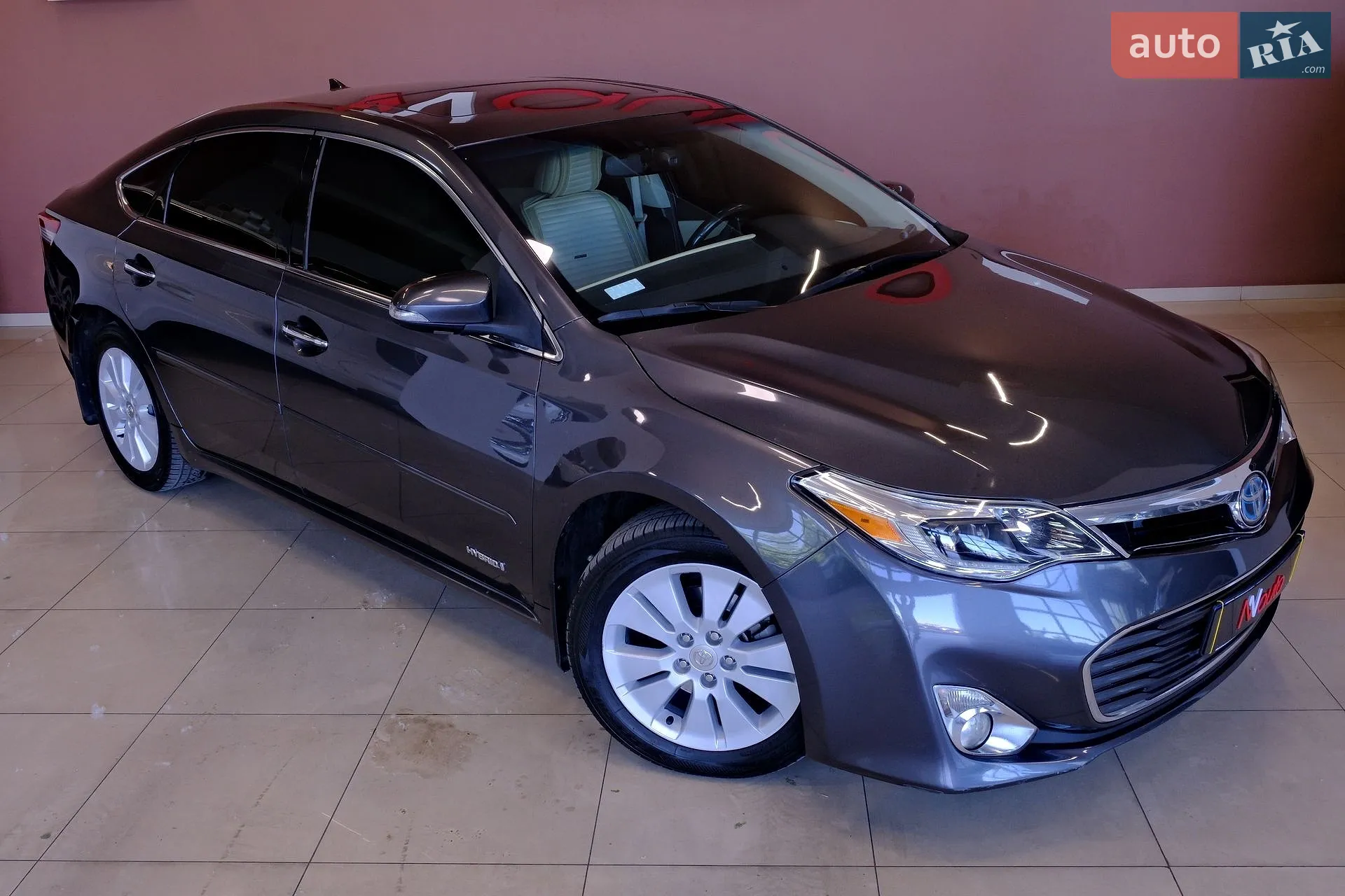 2013 Toyota Avalon - мініатюра 6