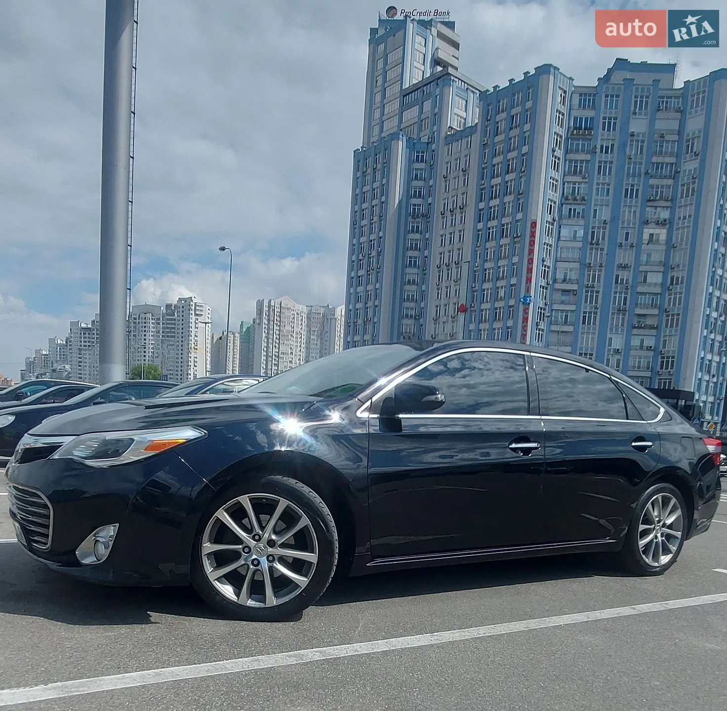 Toyota Avalon 2014 VIN 4T1BK1EBXEU134948 фото оголошення 2 з 14