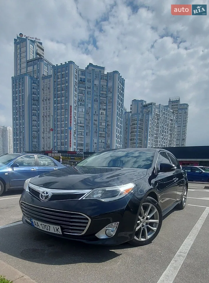 2015 Toyota Avalon - мініатюра 10