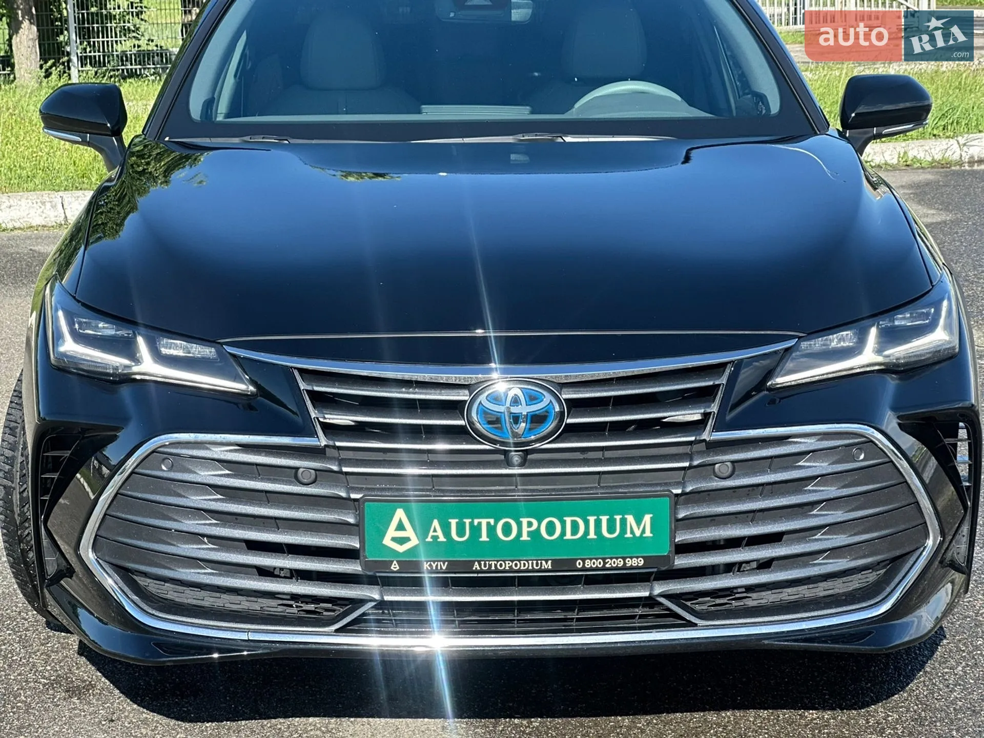 2021 Toyota Avalon - мініатюра 6