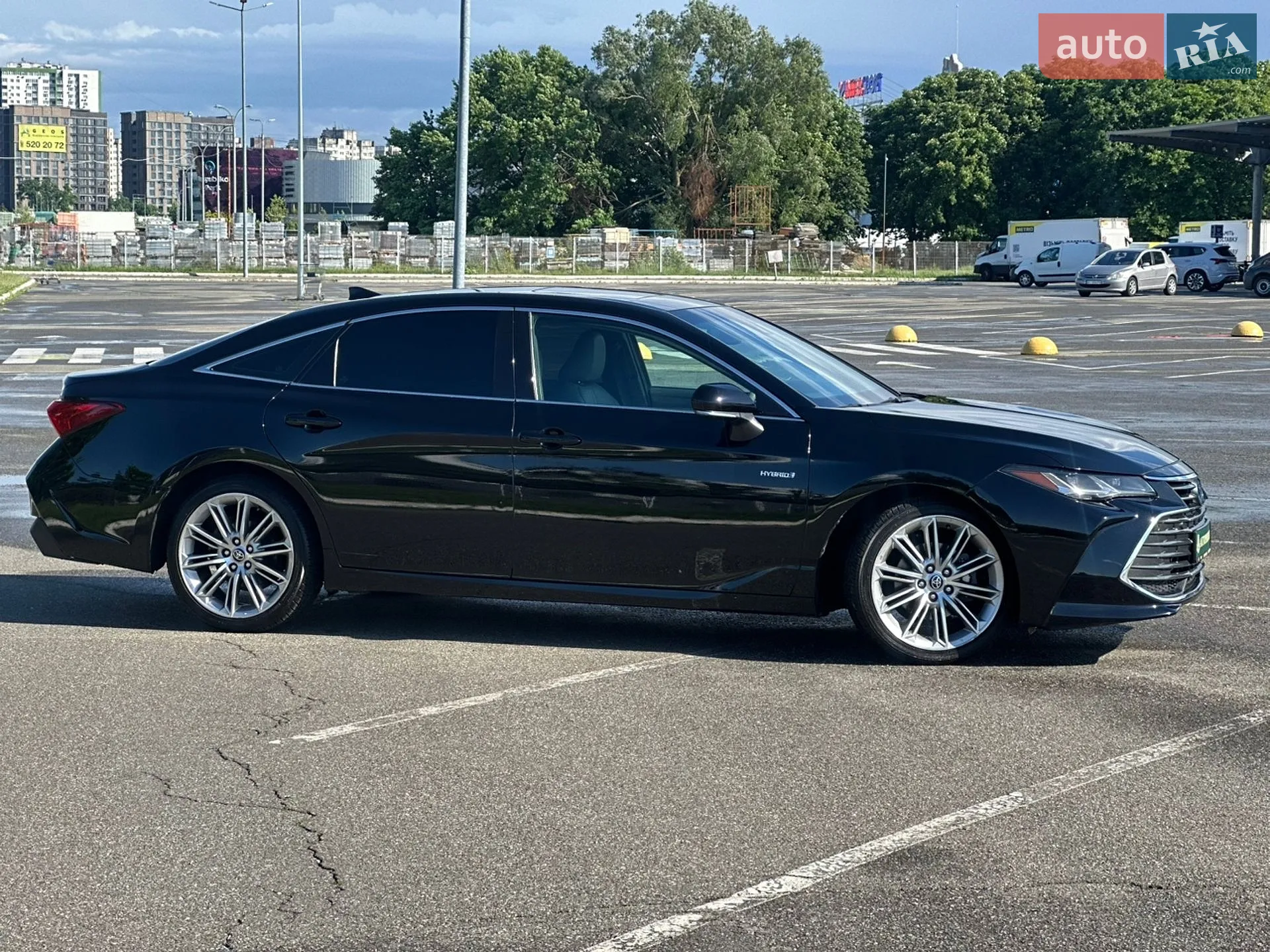 2021 Toyota Avalon - мініатюра 11
