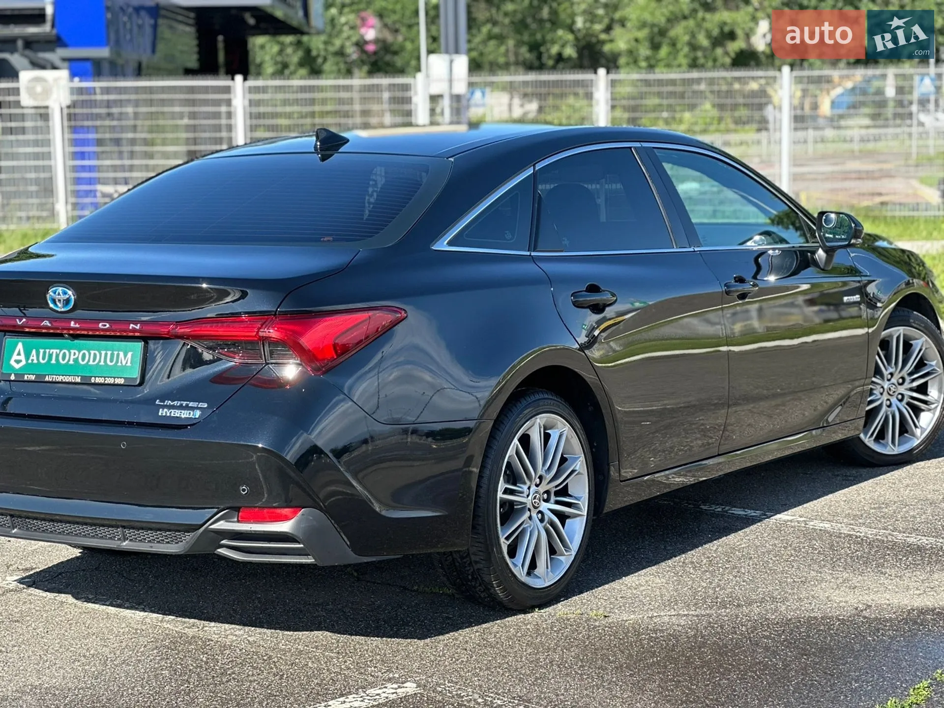 2021 Toyota Avalon - мініатюра 17