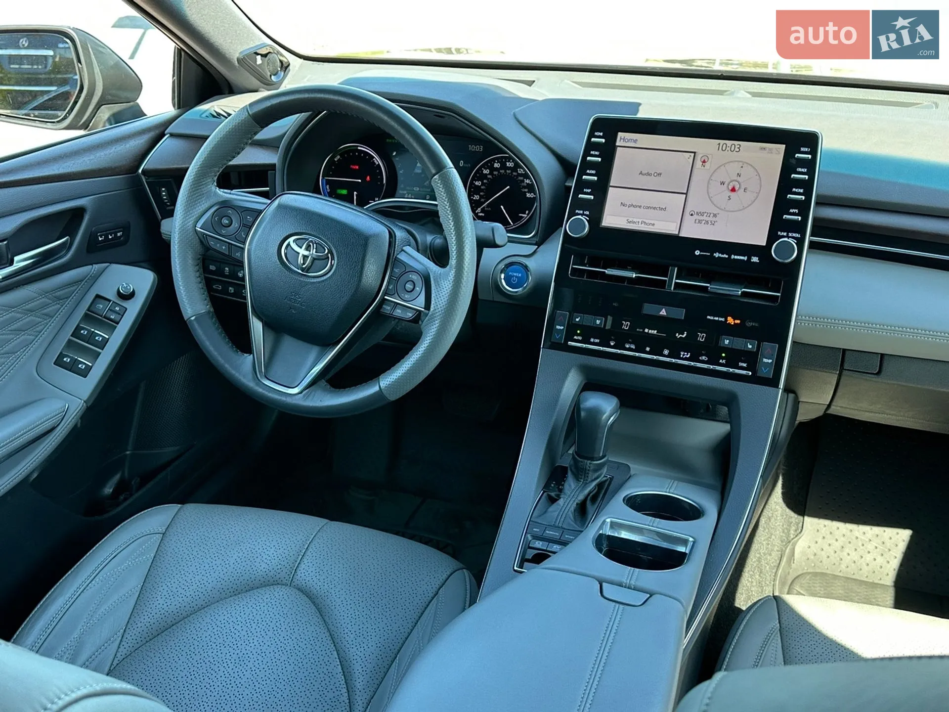 2021 Toyota Avalon - мініатюра 27