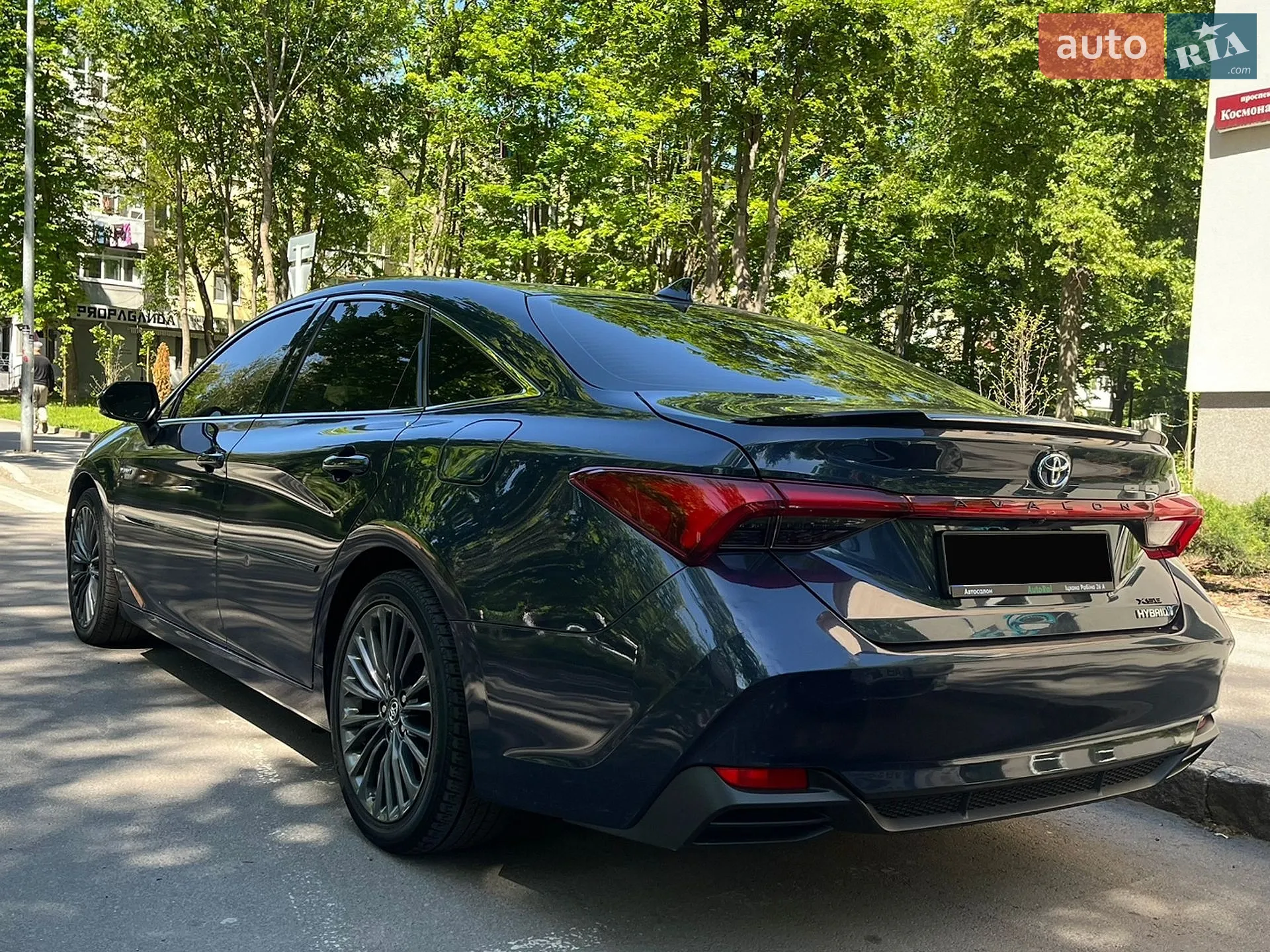 2018 Toyota Avalon - мініатюра 8