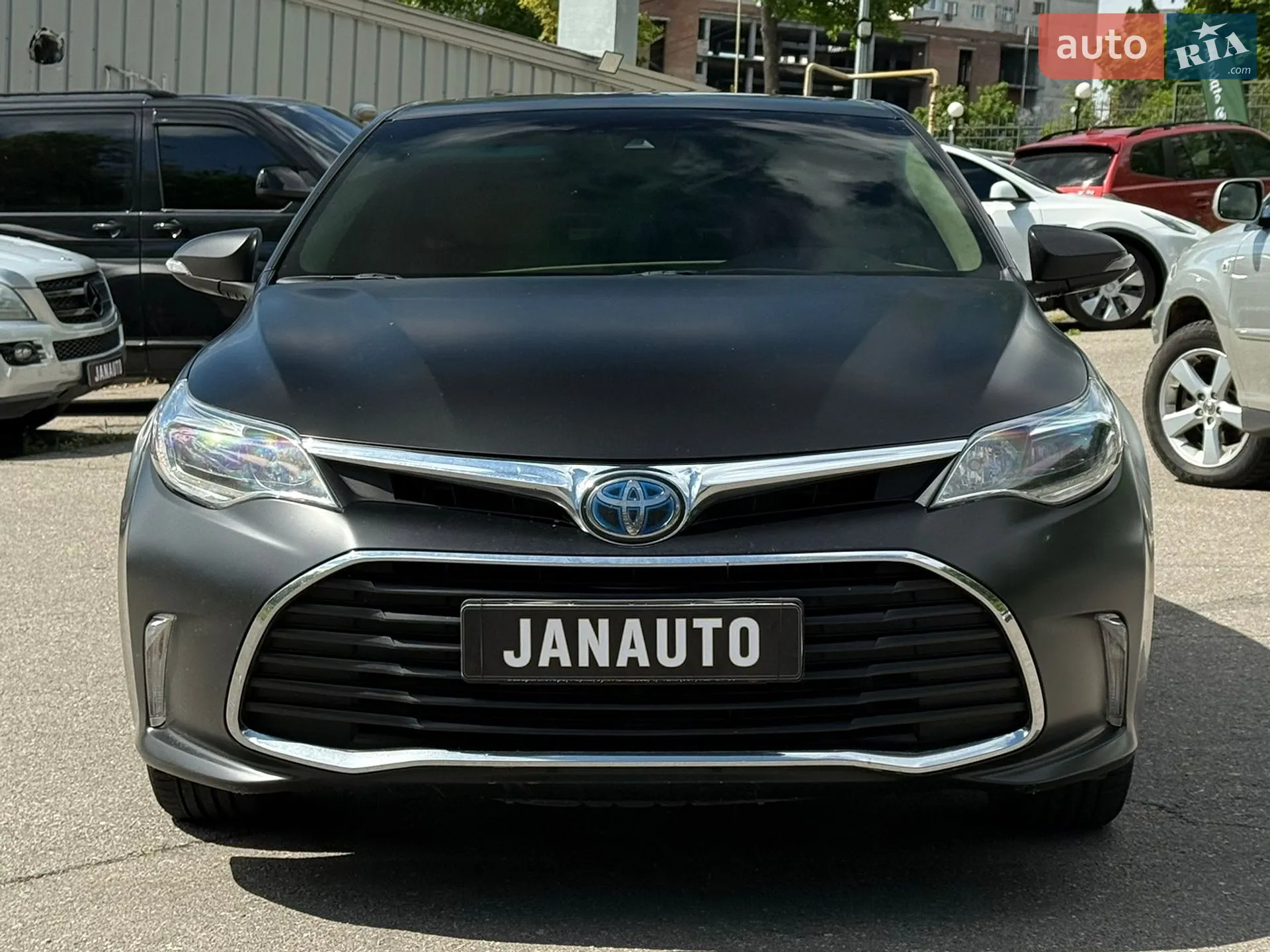 2016 Toyota Avalon - мініатюра 3