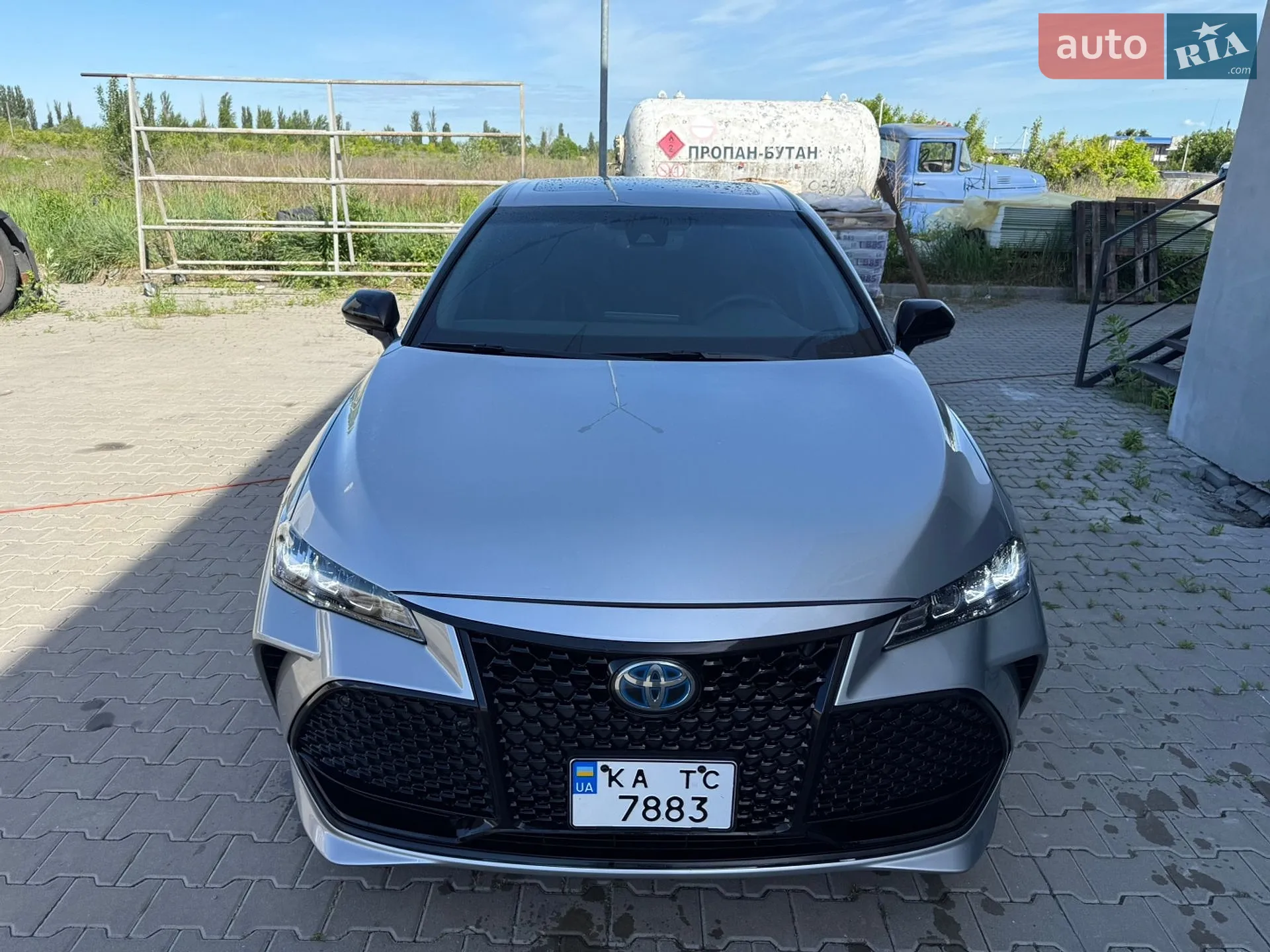 2018 Toyota Avalon - мініатюра 3