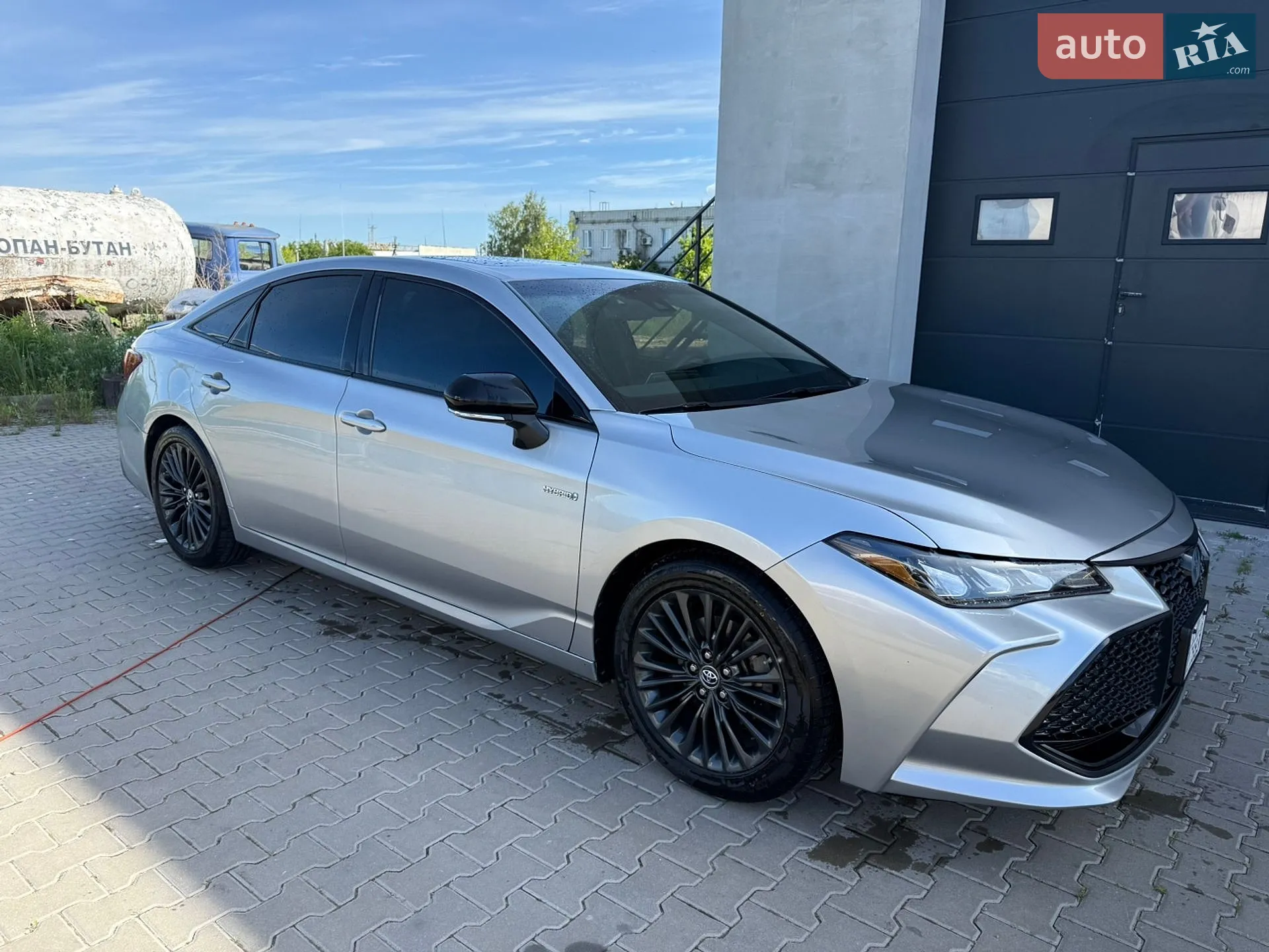 2018 Toyota Avalon - мініатюра 7