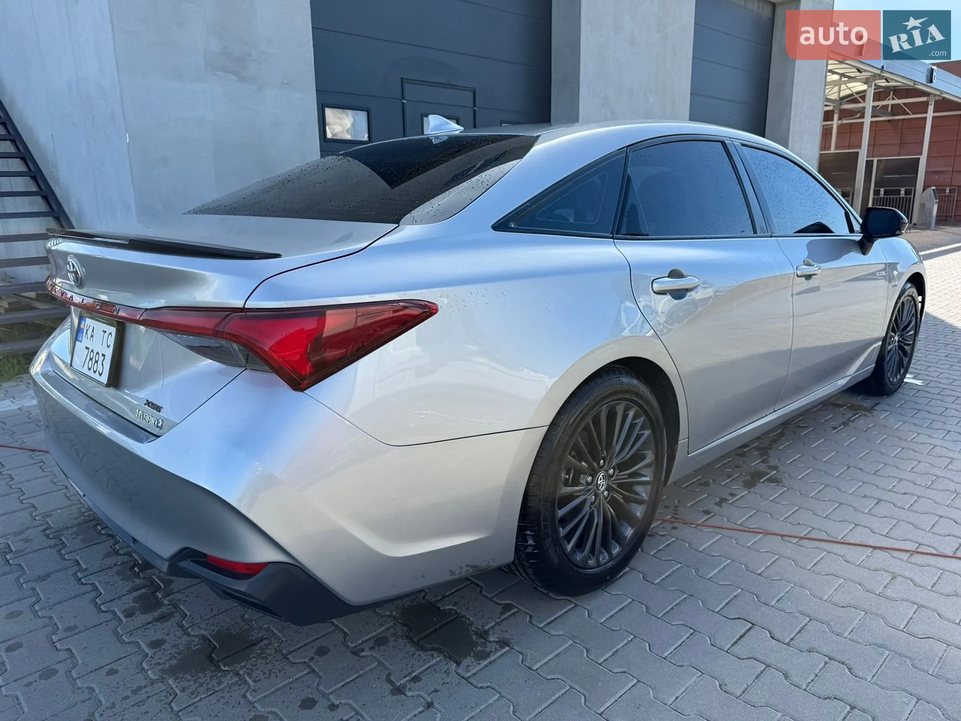 2018 Toyota Avalon - мініатюра 9