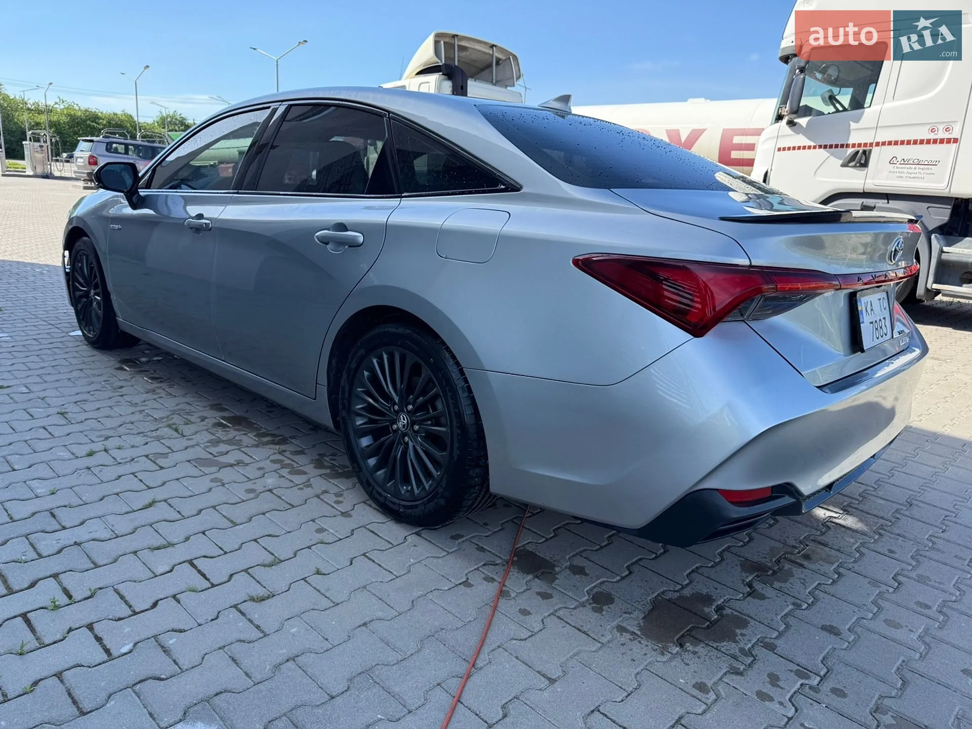 2018 Toyota Avalon - мініатюра 18