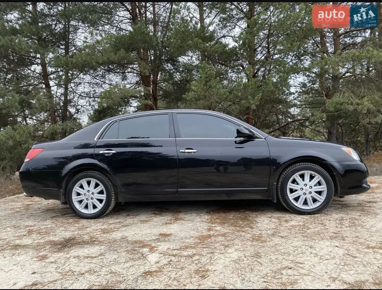 Toyota Avalon 2007