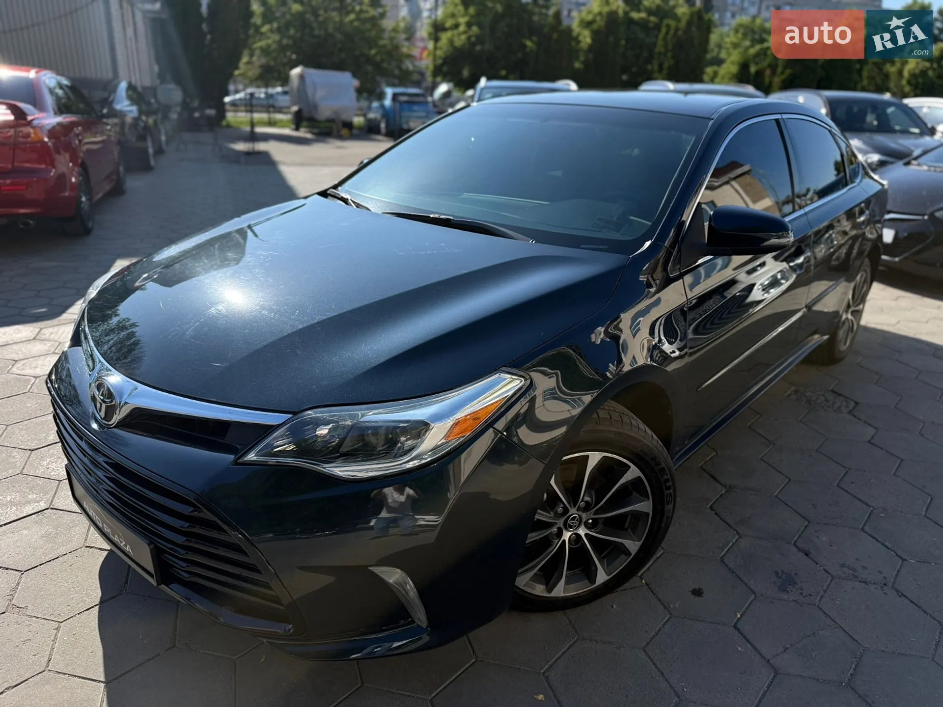 2016 Toyota Avalon - мініатюра 4